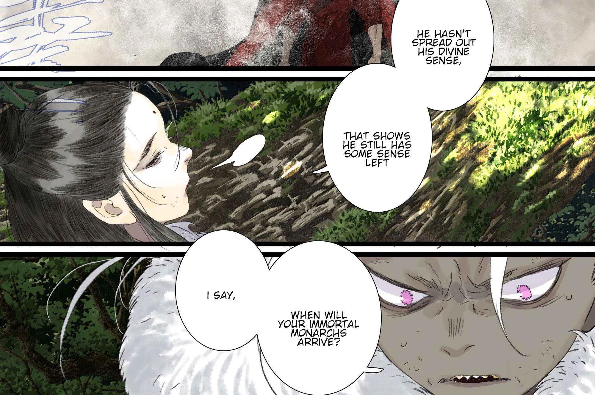 Song of the Sky Pacers Mangakakalot X Chapter 140 Page 22