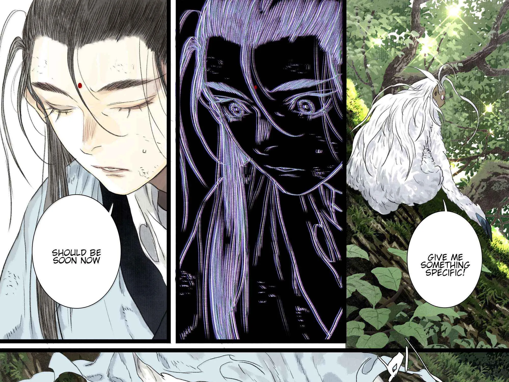 Song of the Sky Pacers Mangakakalot X Chapter 140 Page 23