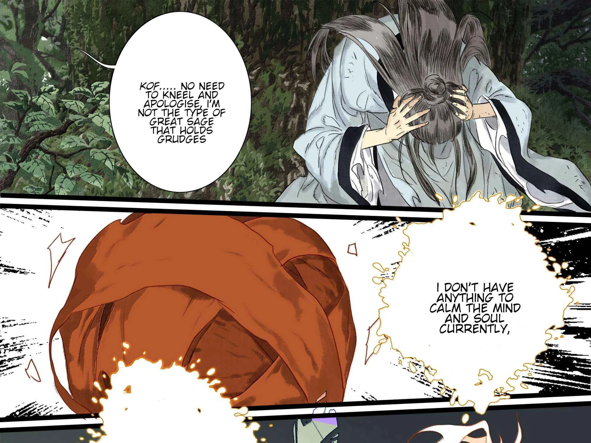 Song of the Sky Pacers Mangakakalot X Chapter 140 Page 25