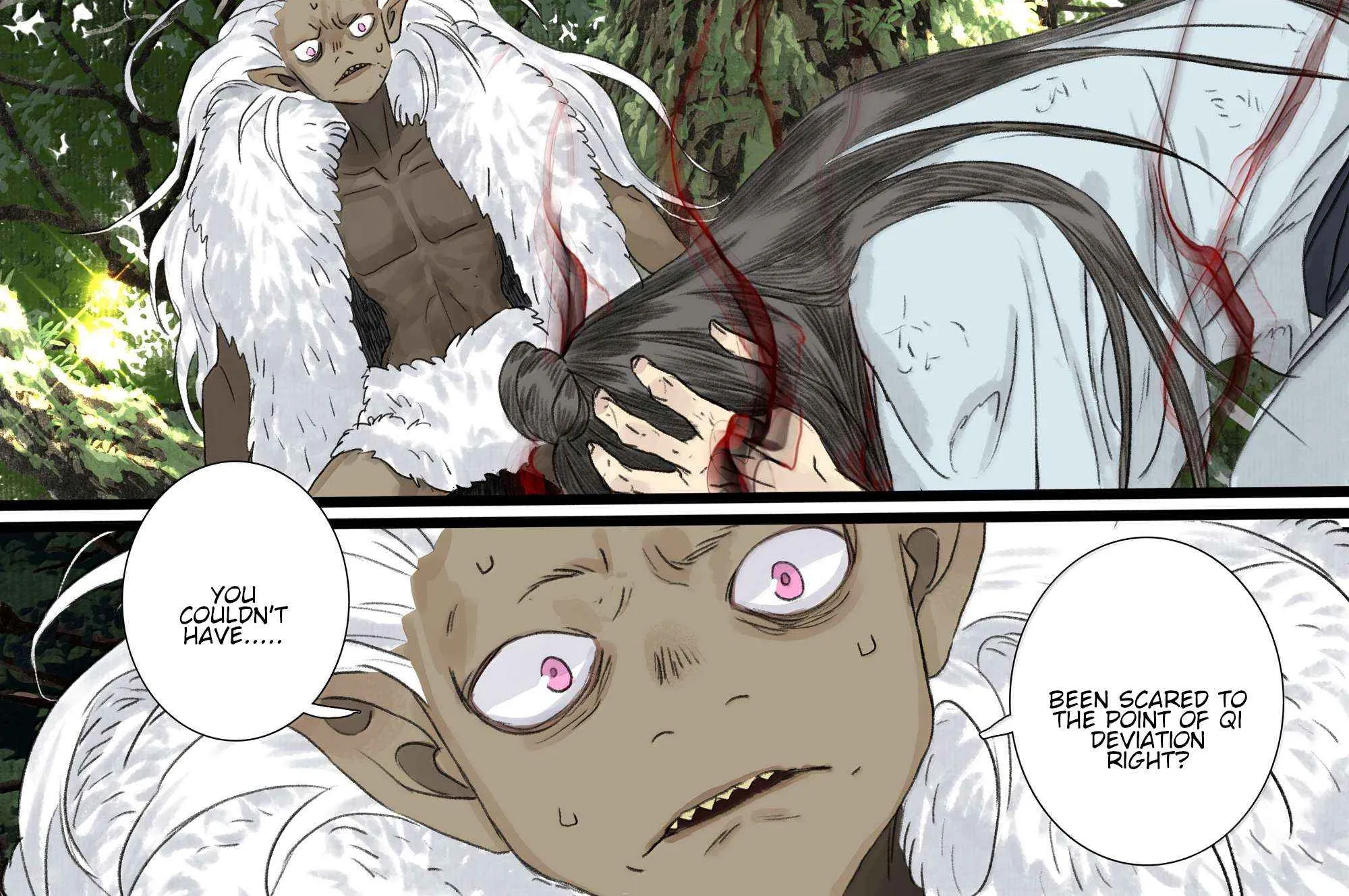 Song of the Sky Pacers Mangakakalot X Chapter 140 Page 28