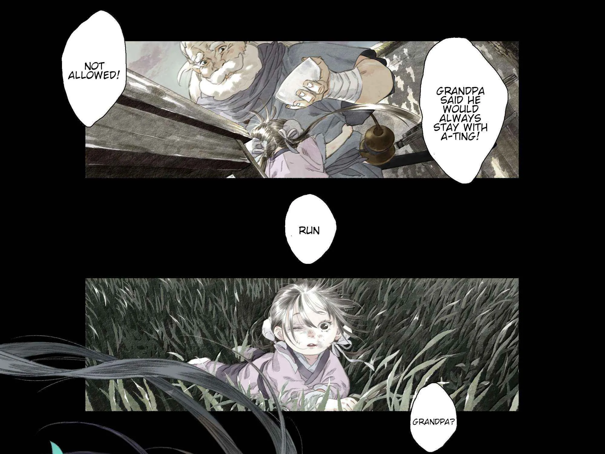 Song of the Sky Pacers Mangakakalot X Chapter 140 Page 4