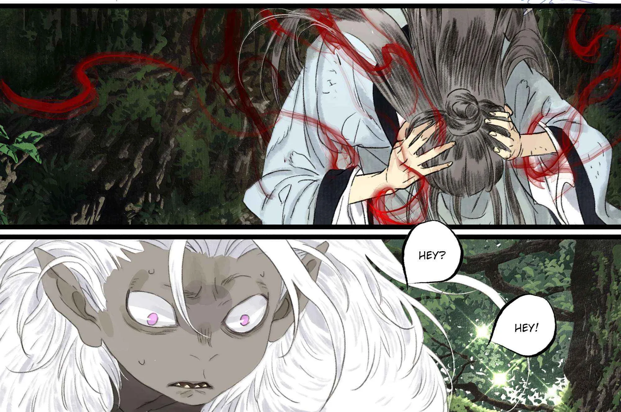 Song of the Sky Pacers Mangakakalot X Chapter 141 Page 6