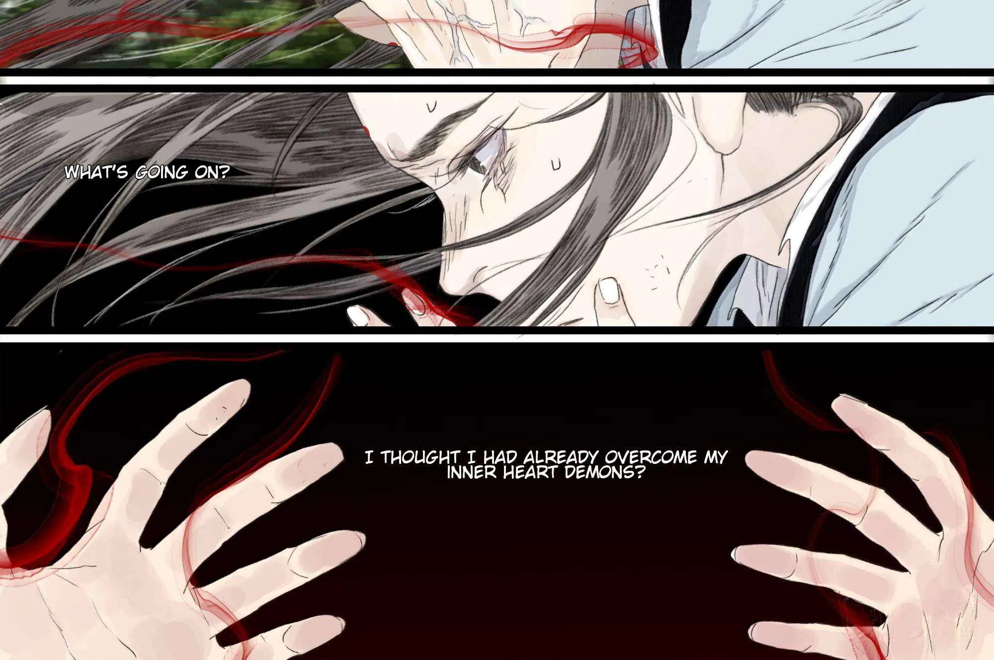 Song of the Sky Pacers Mangakakalot X Chapter 141 Page 12