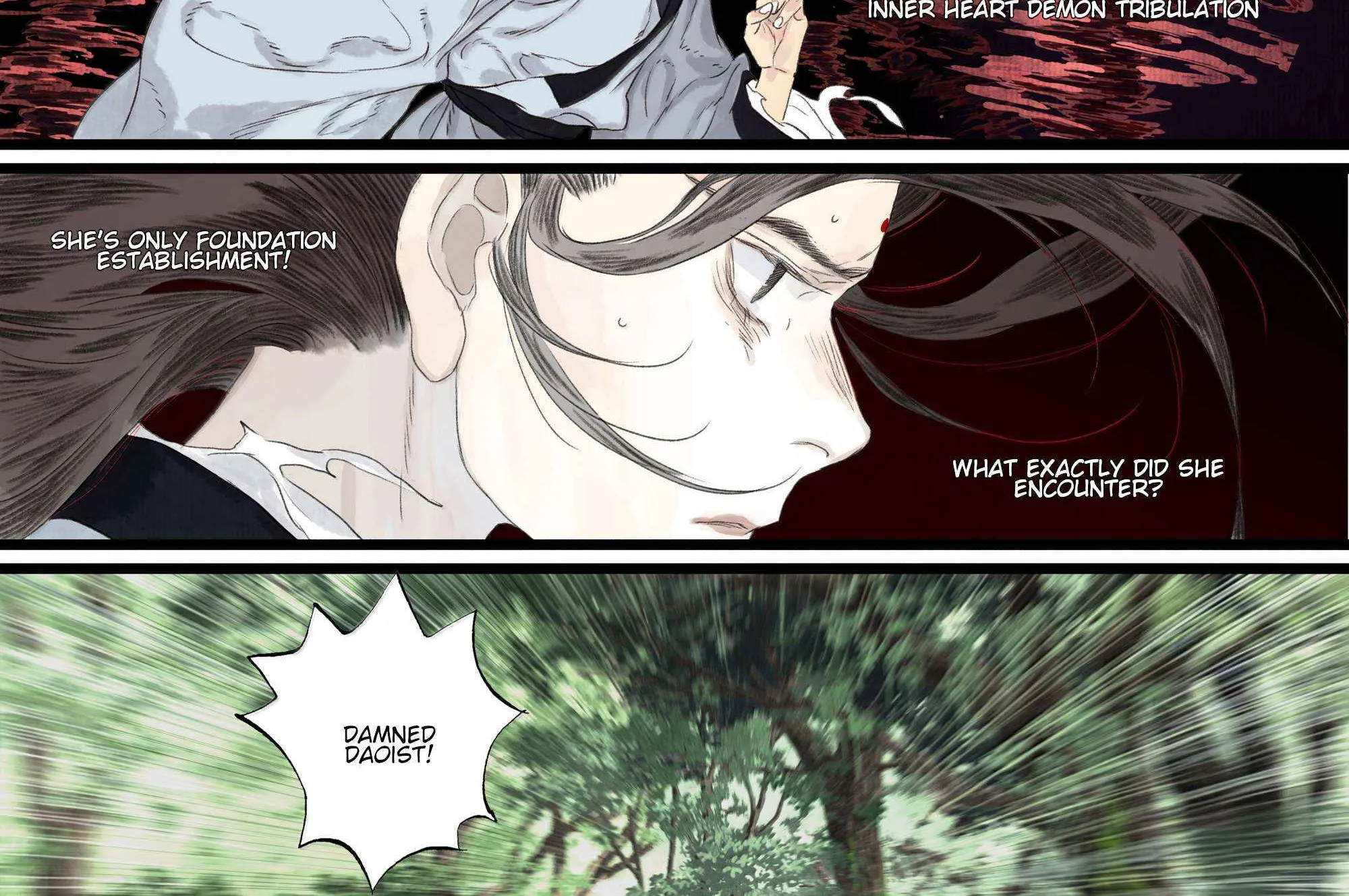 Song of the Sky Pacers Mangakakalot X Chapter 141 Page 20