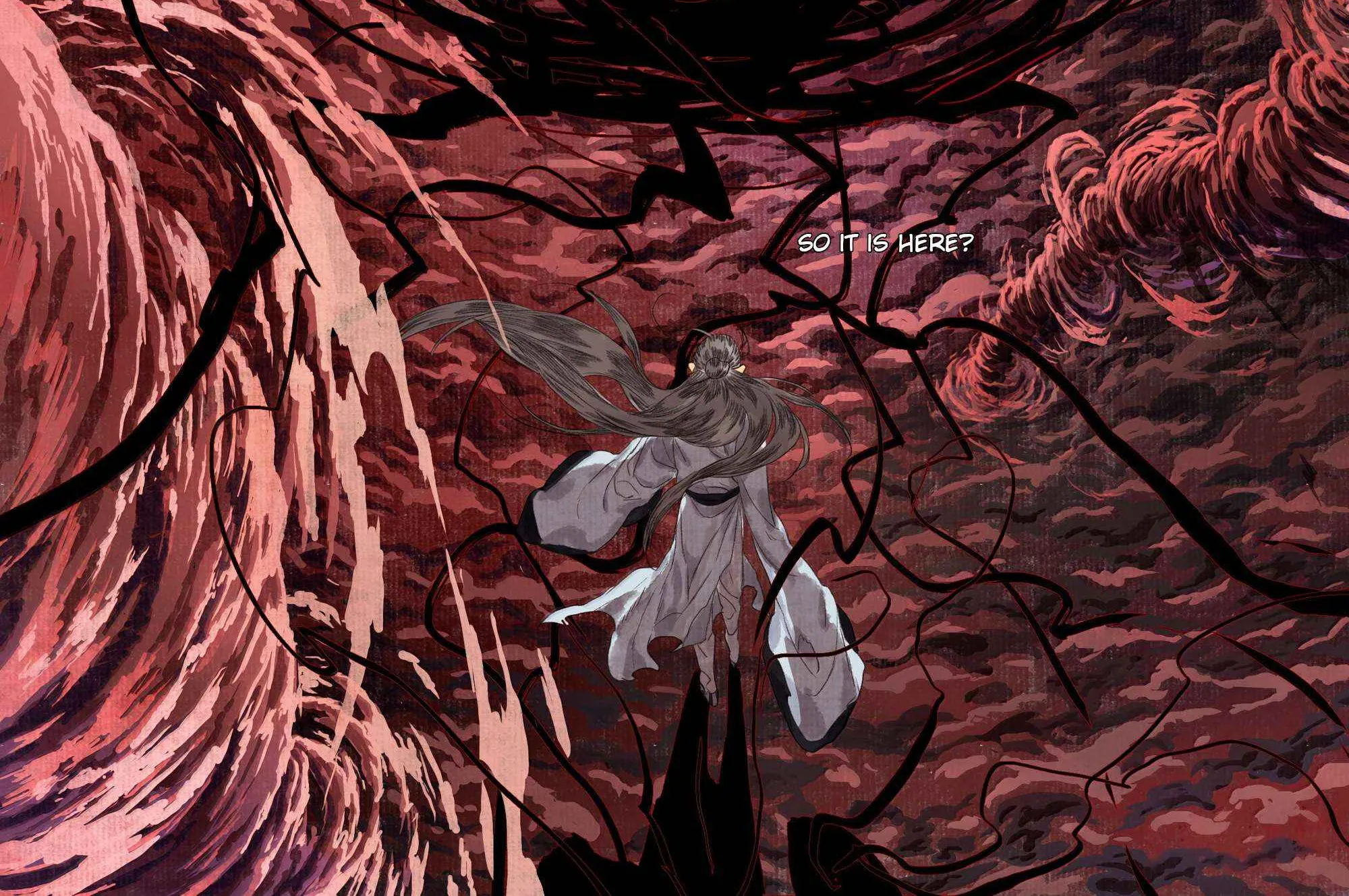 Song of the Sky Pacers Mangakakalot X Chapter 141 Page 24