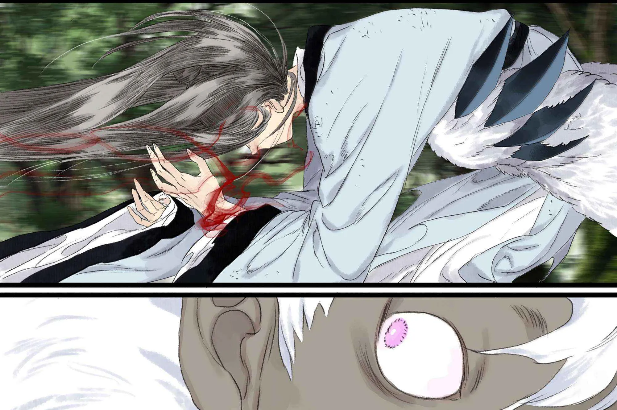 Song of the Sky Pacers Mangakakalot X Chapter 141 Page 28
