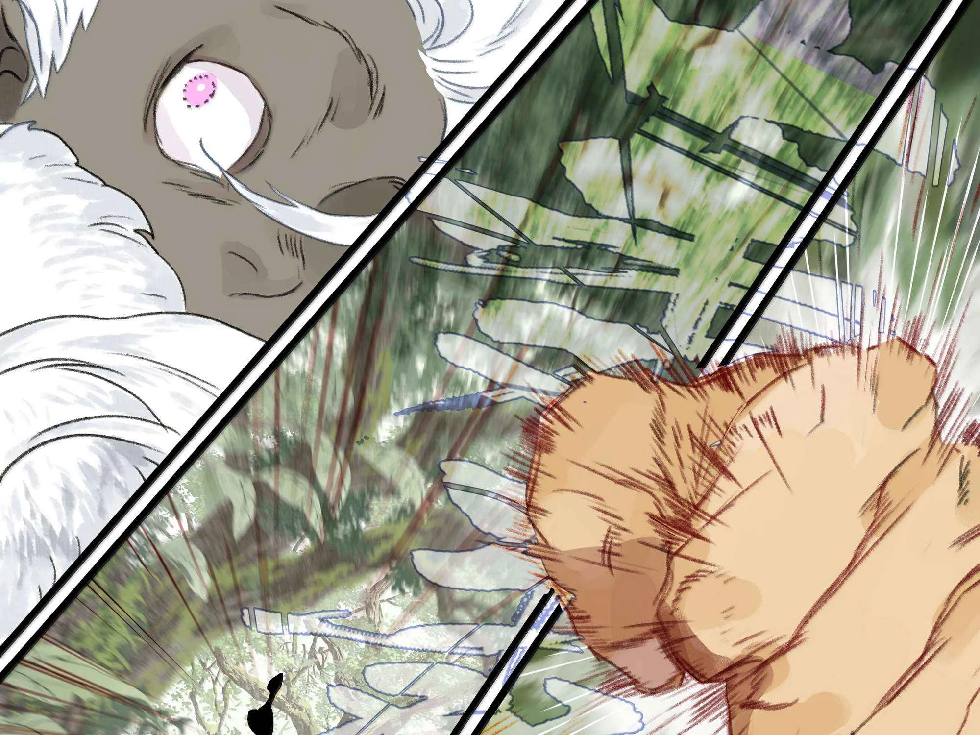 Song of the Sky Pacers Mangakakalot X Chapter 142 Page 6