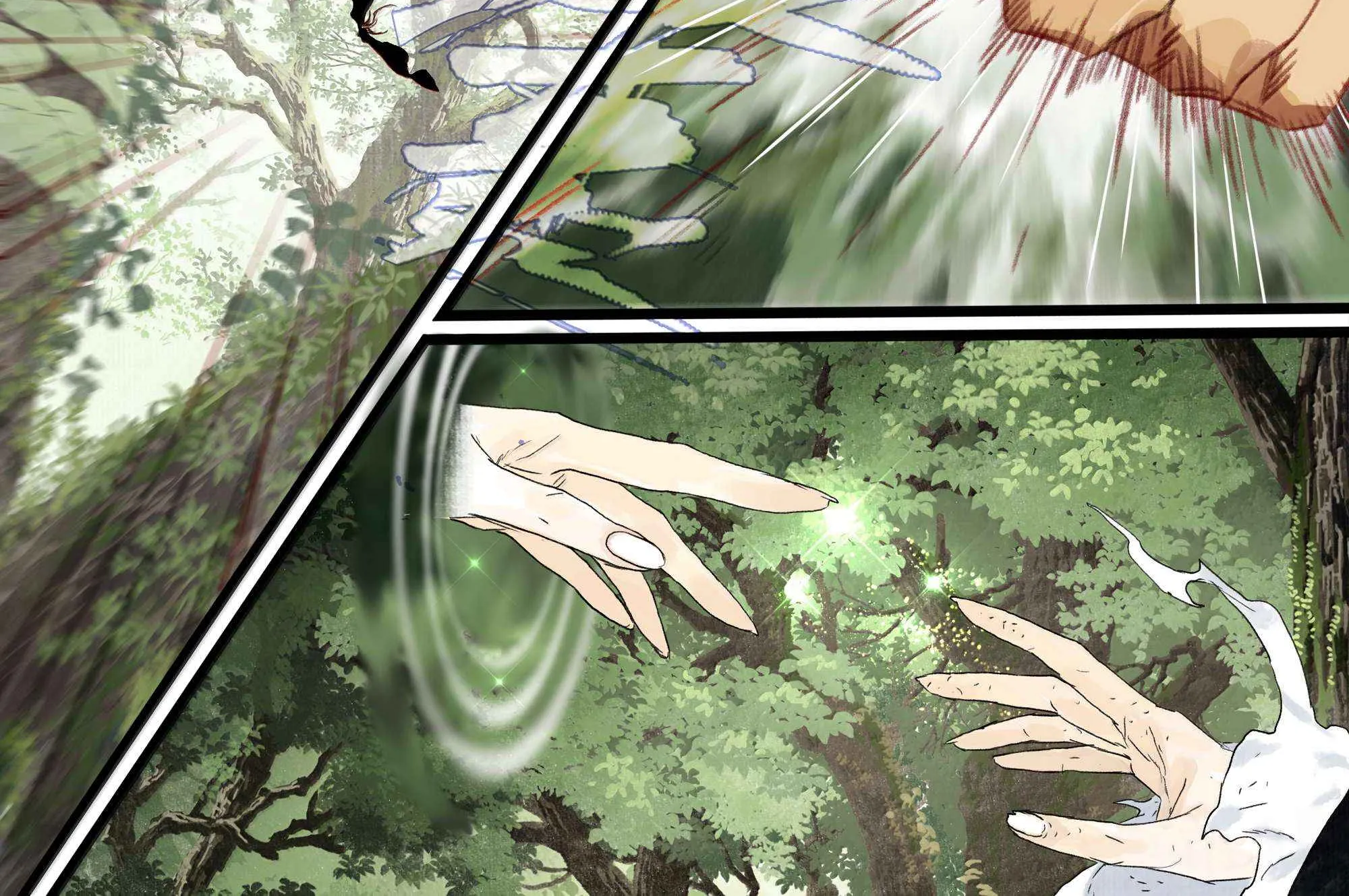 Song of the Sky Pacers Mangakakalot X Chapter 142 Page 7