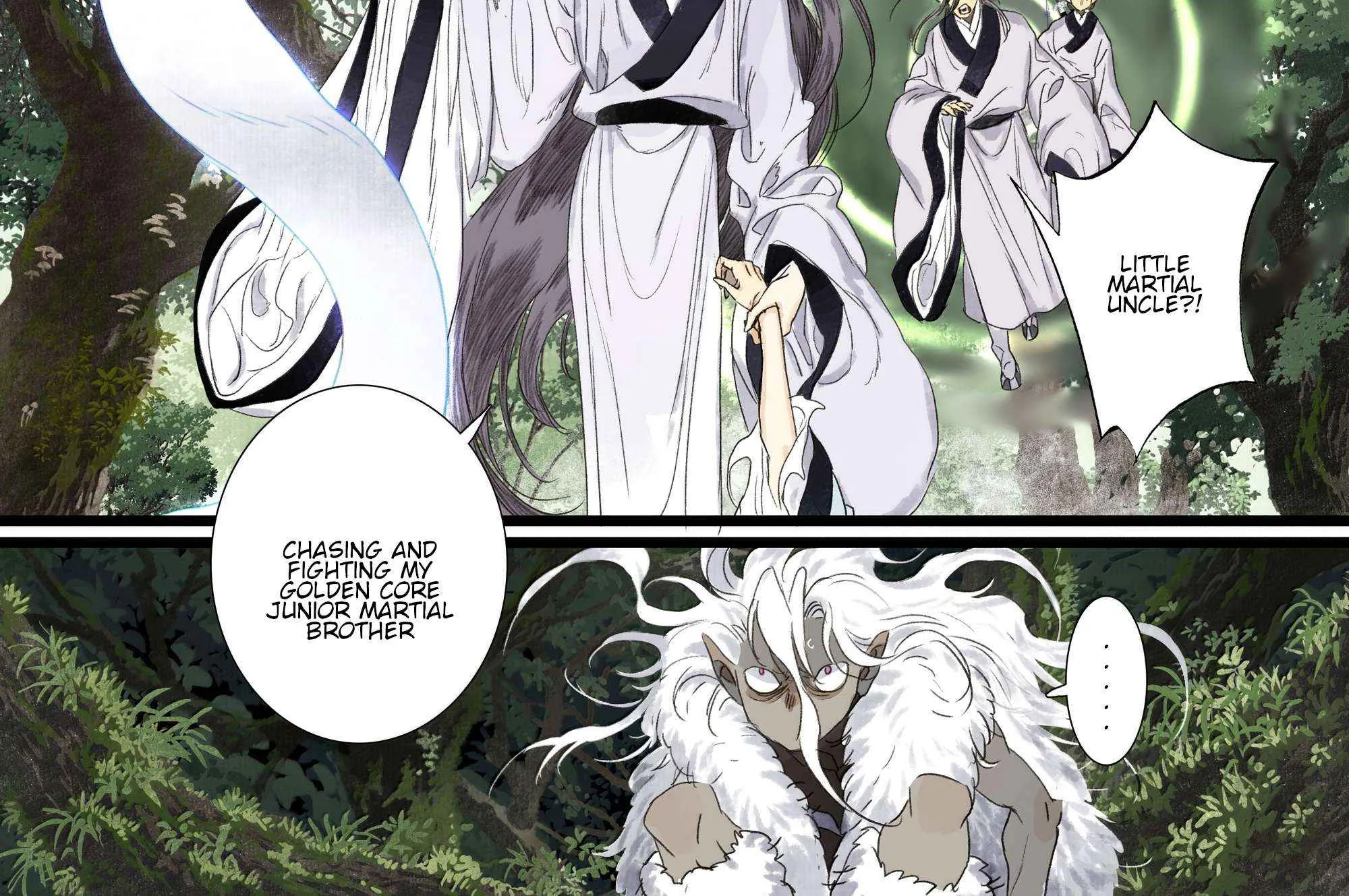Song of the Sky Pacers Mangakakalot X Chapter 142 Page 15