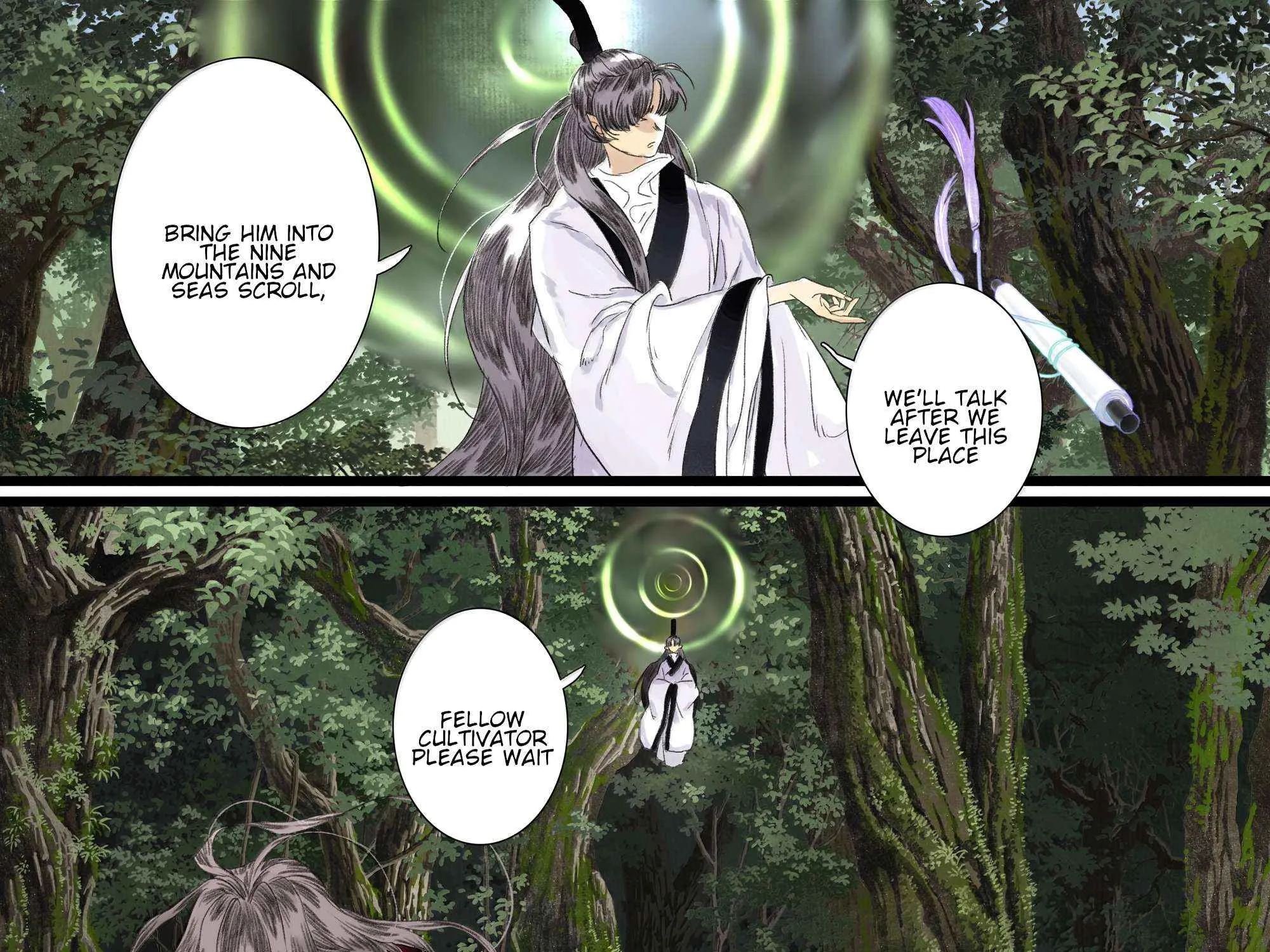 Song of the Sky Pacers Mangakakalot X Chapter 142 Page 20
