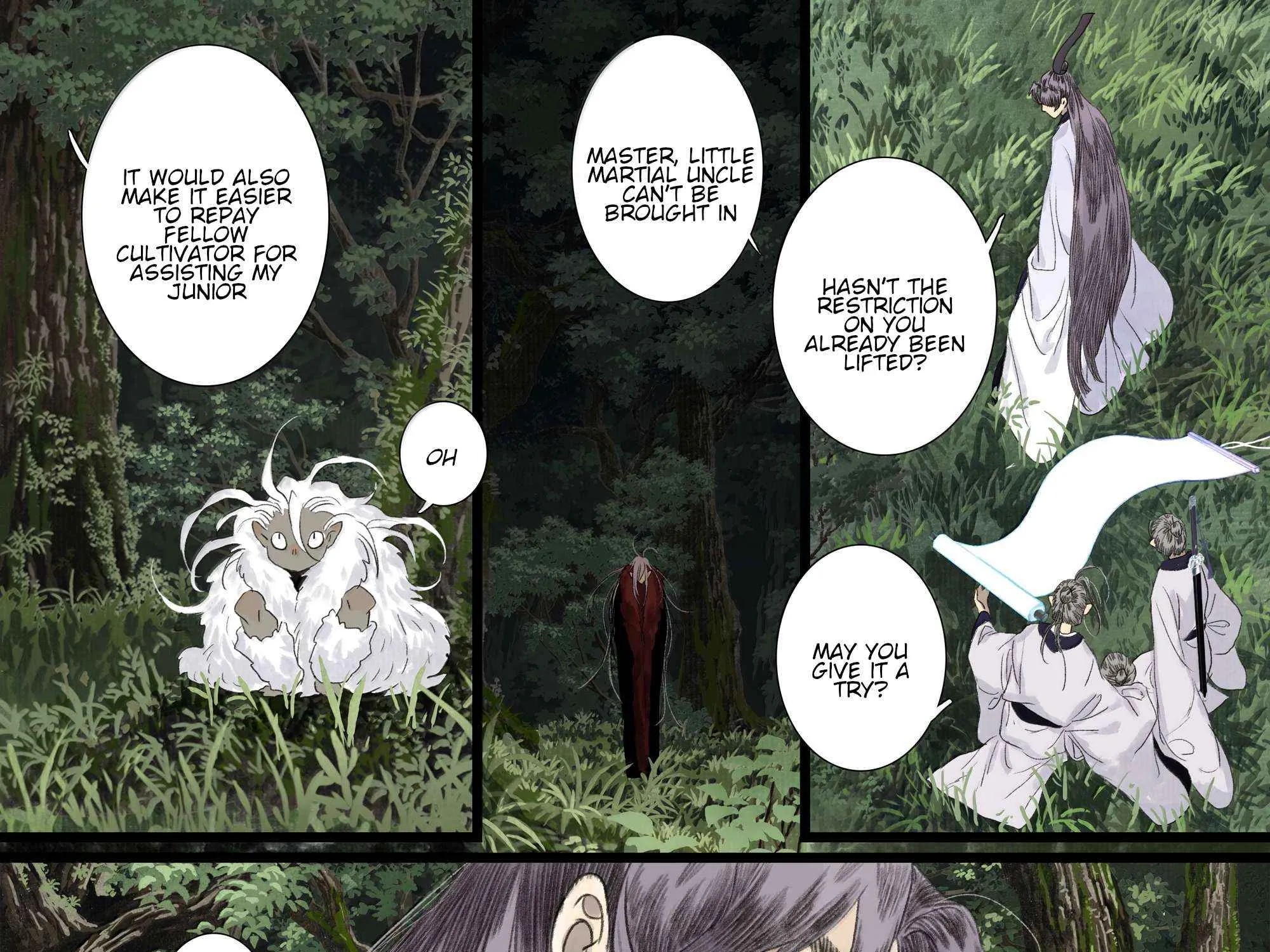 Song of the Sky Pacers Mangakakalot X Chapter 142 Page 26