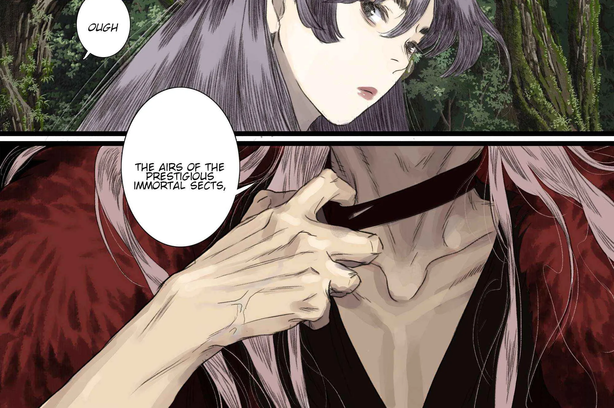 Song of the Sky Pacers Mangakakalot X Chapter 142 Page 27