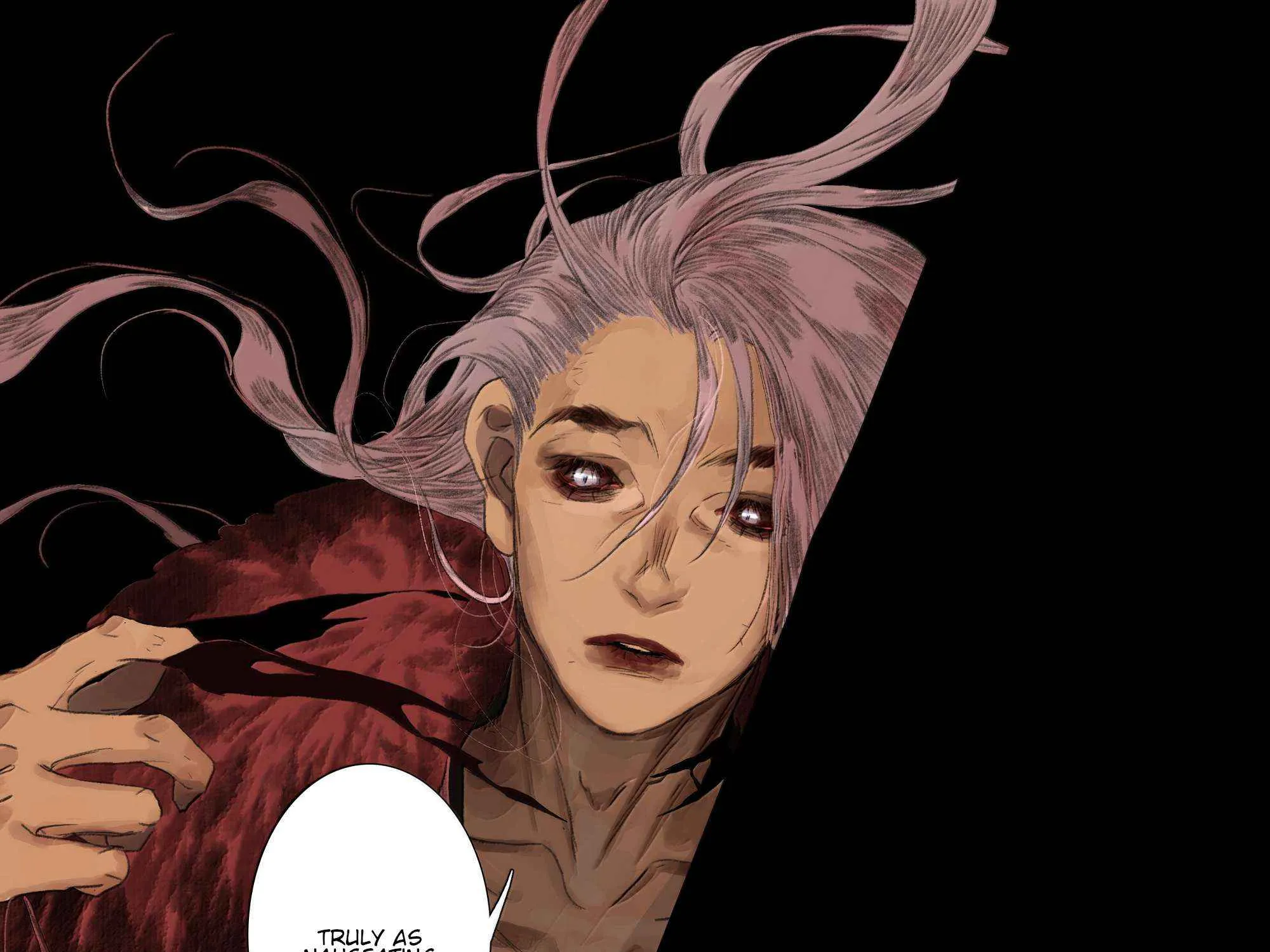 Song of the Sky Pacers Mangakakalot X Chapter 142 Page 28