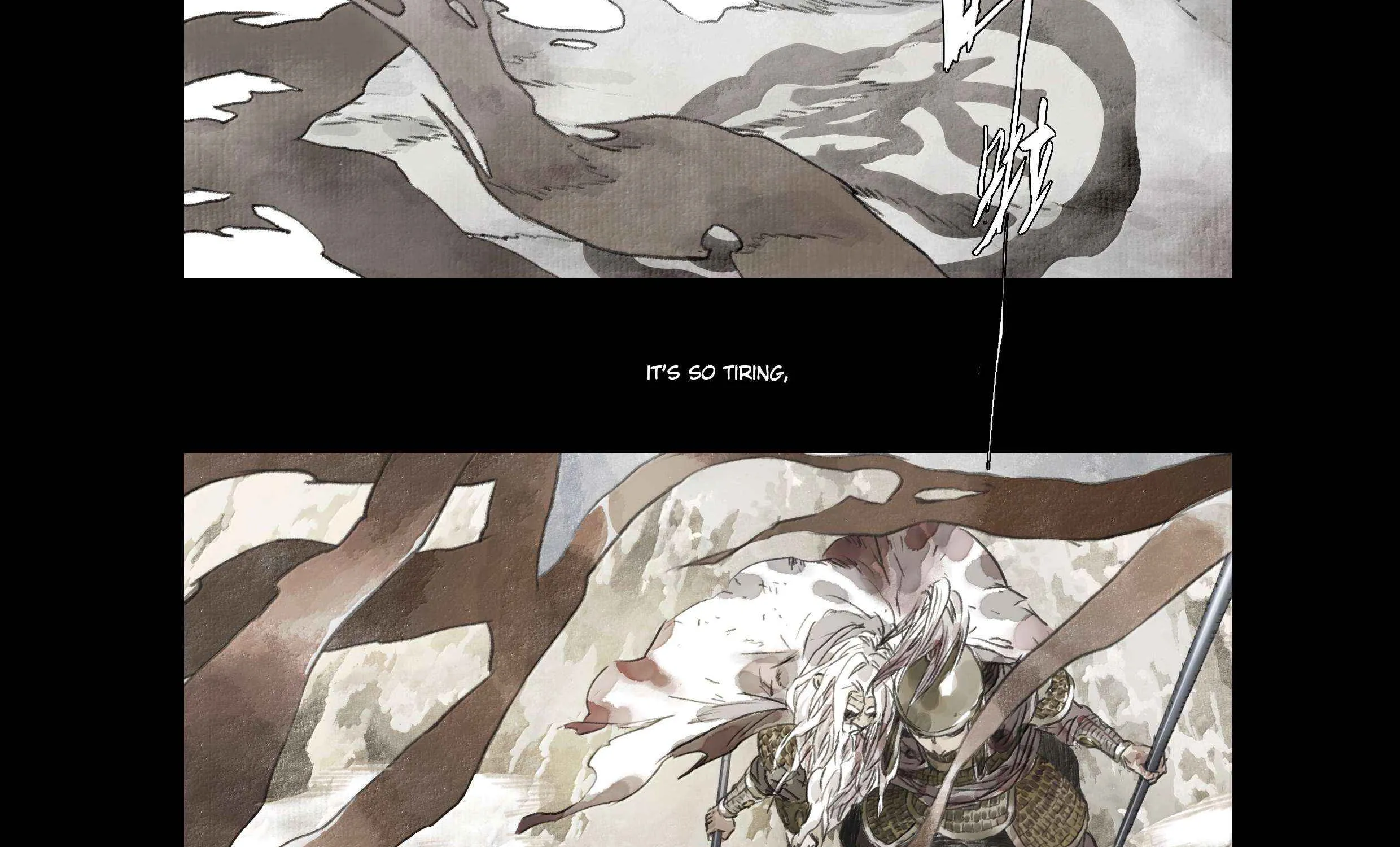 Song of the Sky Pacers Mangakakalot X Chapter 138 Page 14
