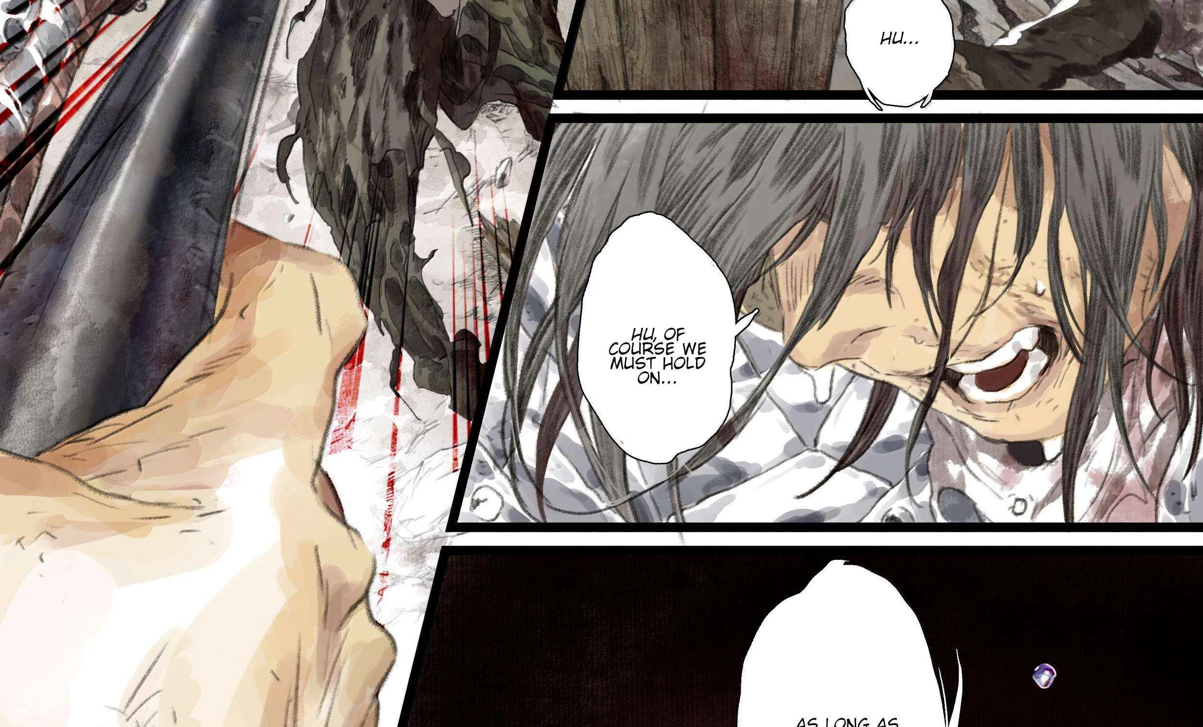 Song of the Sky Pacers Mangakakalot X Chapter 138 Page 20