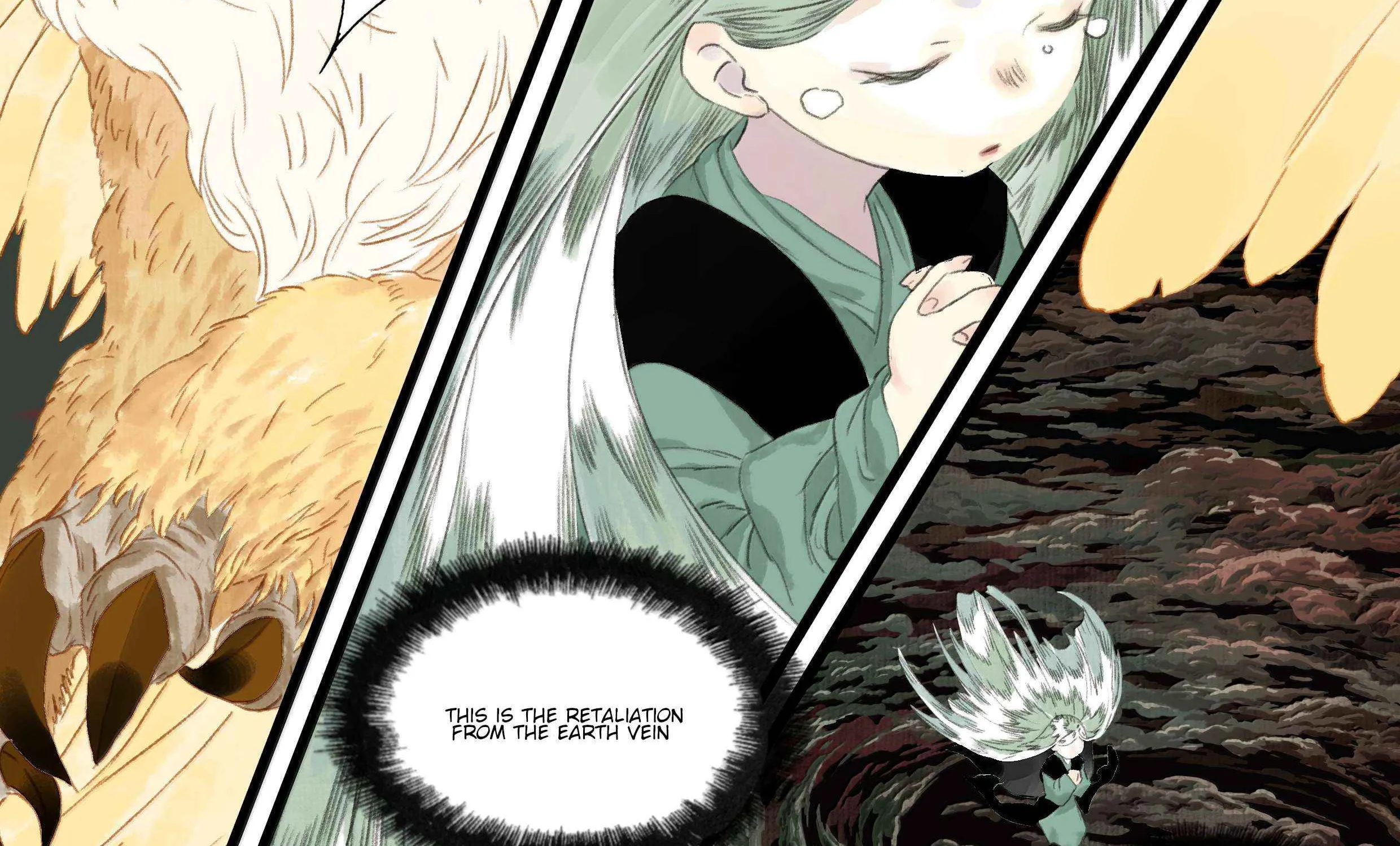 Song of the Sky Pacers Mangakakalot X Chapter 138 Page 26