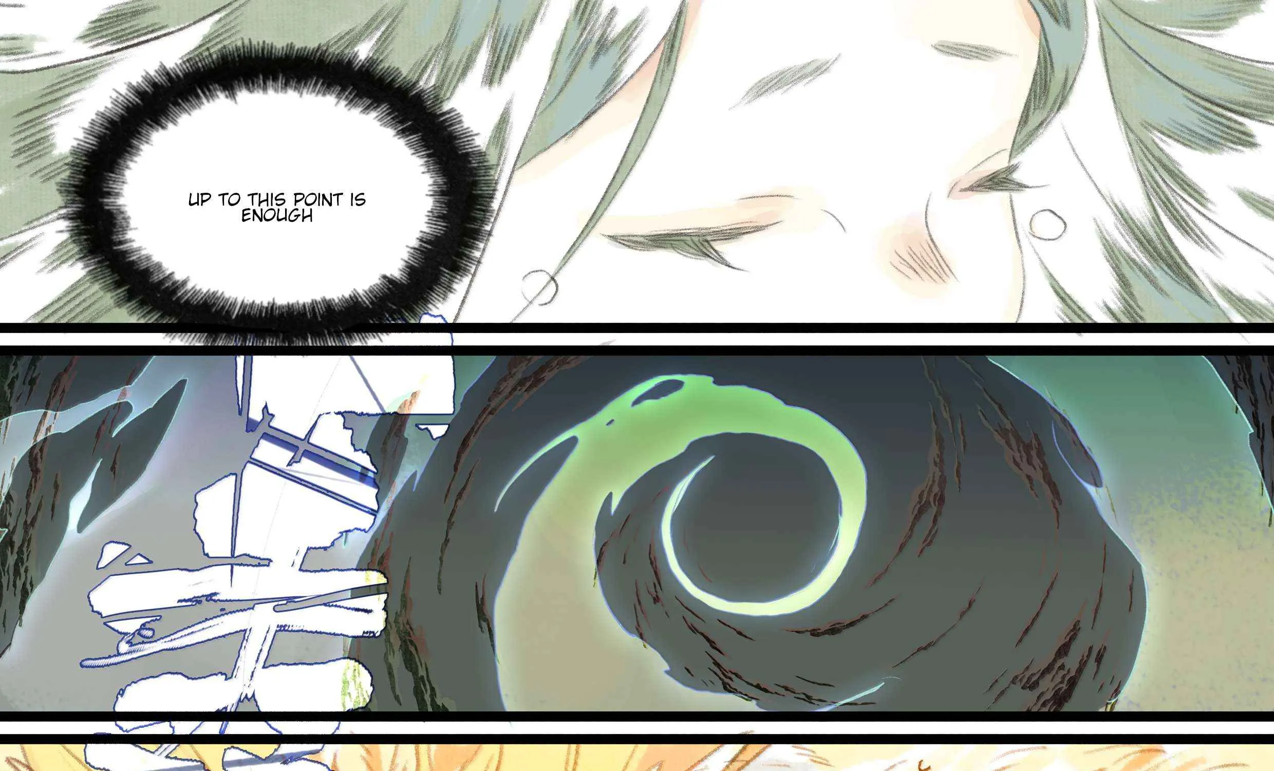 Song of the Sky Pacers Mangakakalot X Chapter 138 Page 28