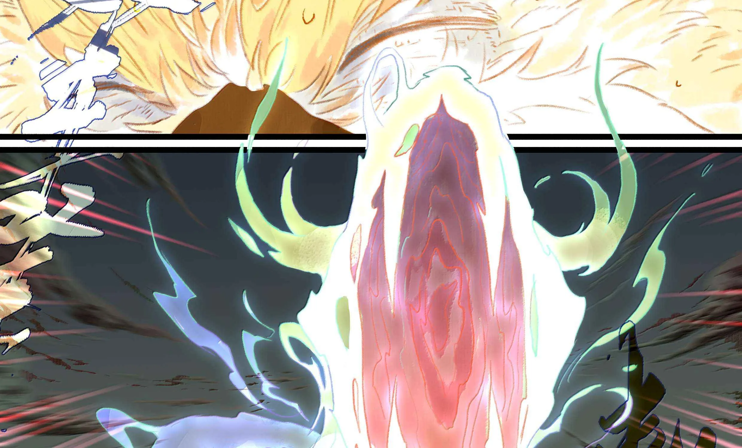 Song of the Sky Pacers Mangakakalot X Chapter 138 Page 29