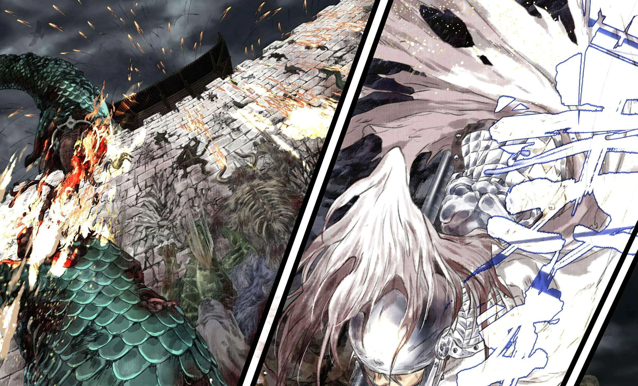 Song of the Sky Pacers Mangakakalot X Chapter 138 Page 4