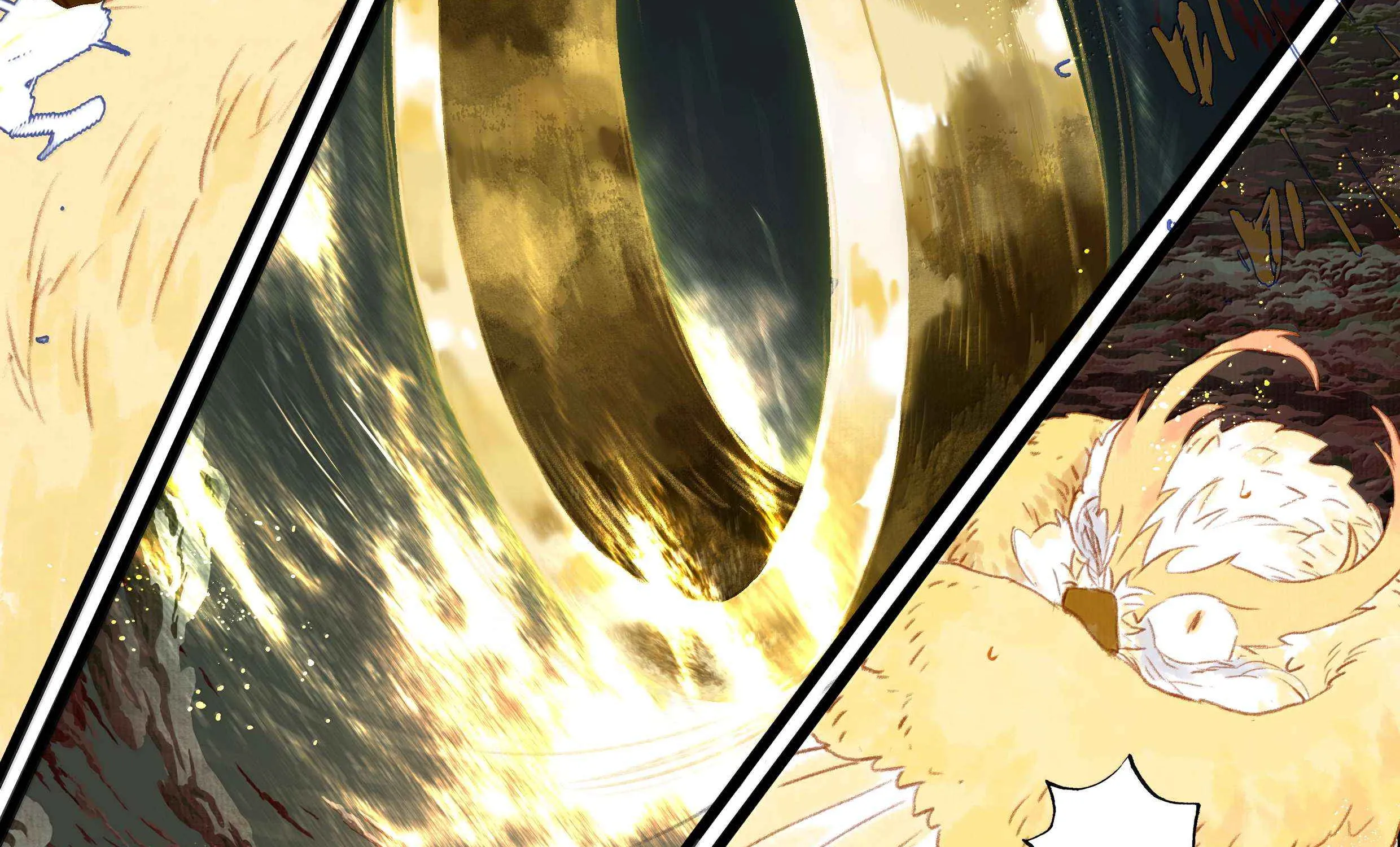 Song of the Sky Pacers Mangakakalot X Chapter 138 Page 32
