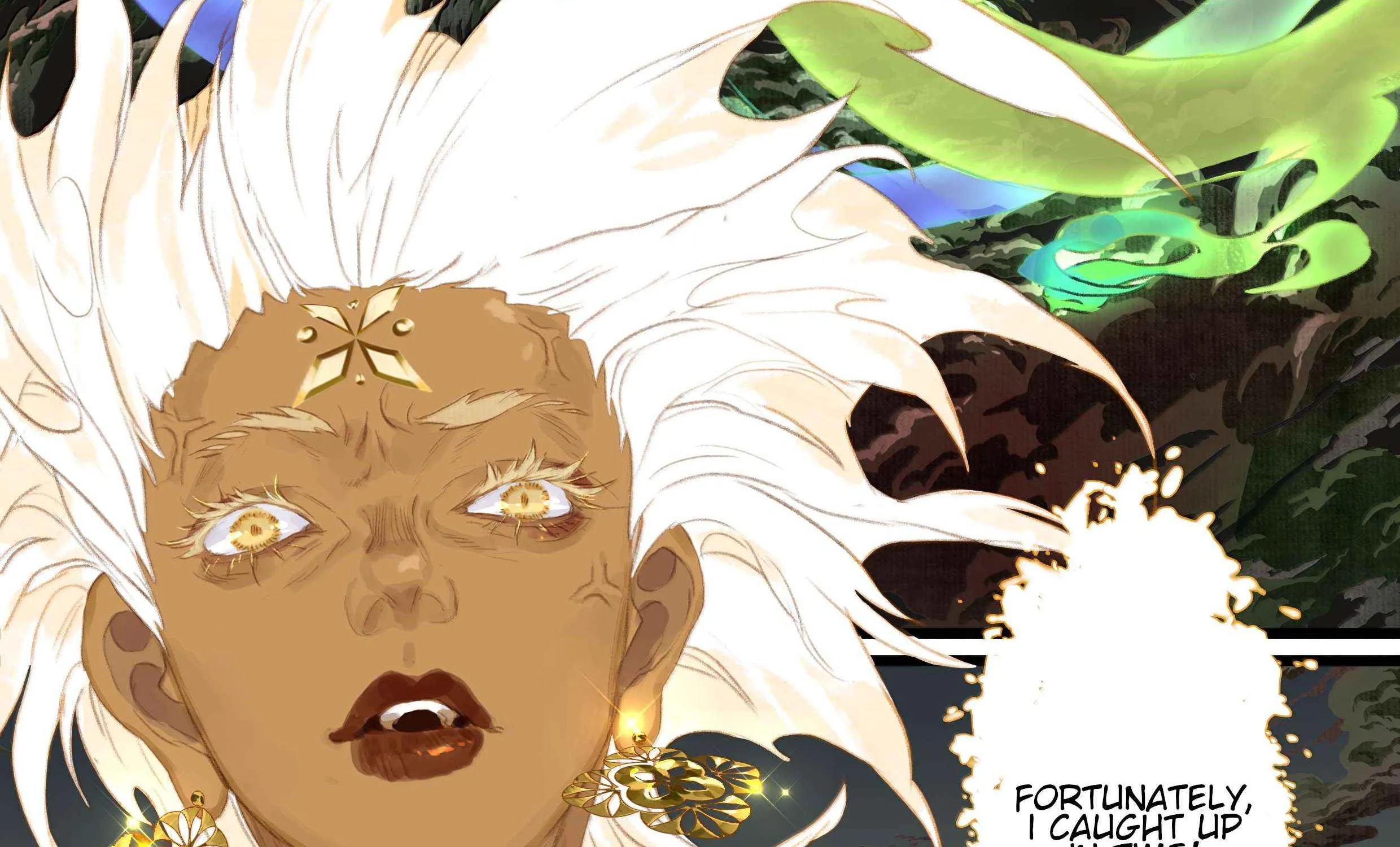 Song of the Sky Pacers Mangakakalot X Chapter 138 Page 35