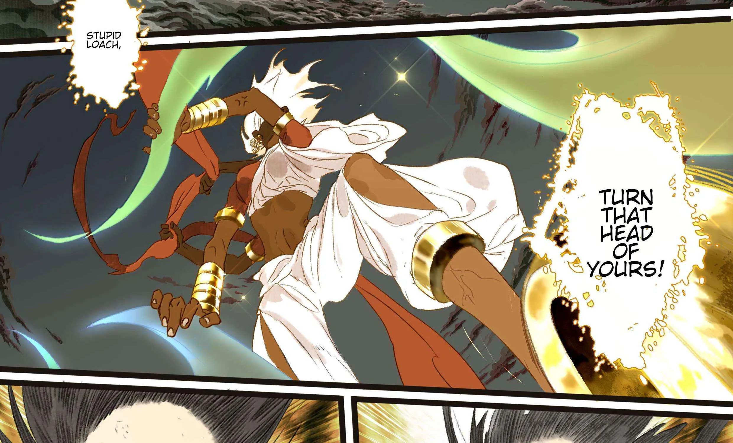 Song of the Sky Pacers Mangakakalot X Chapter 138 Page 38