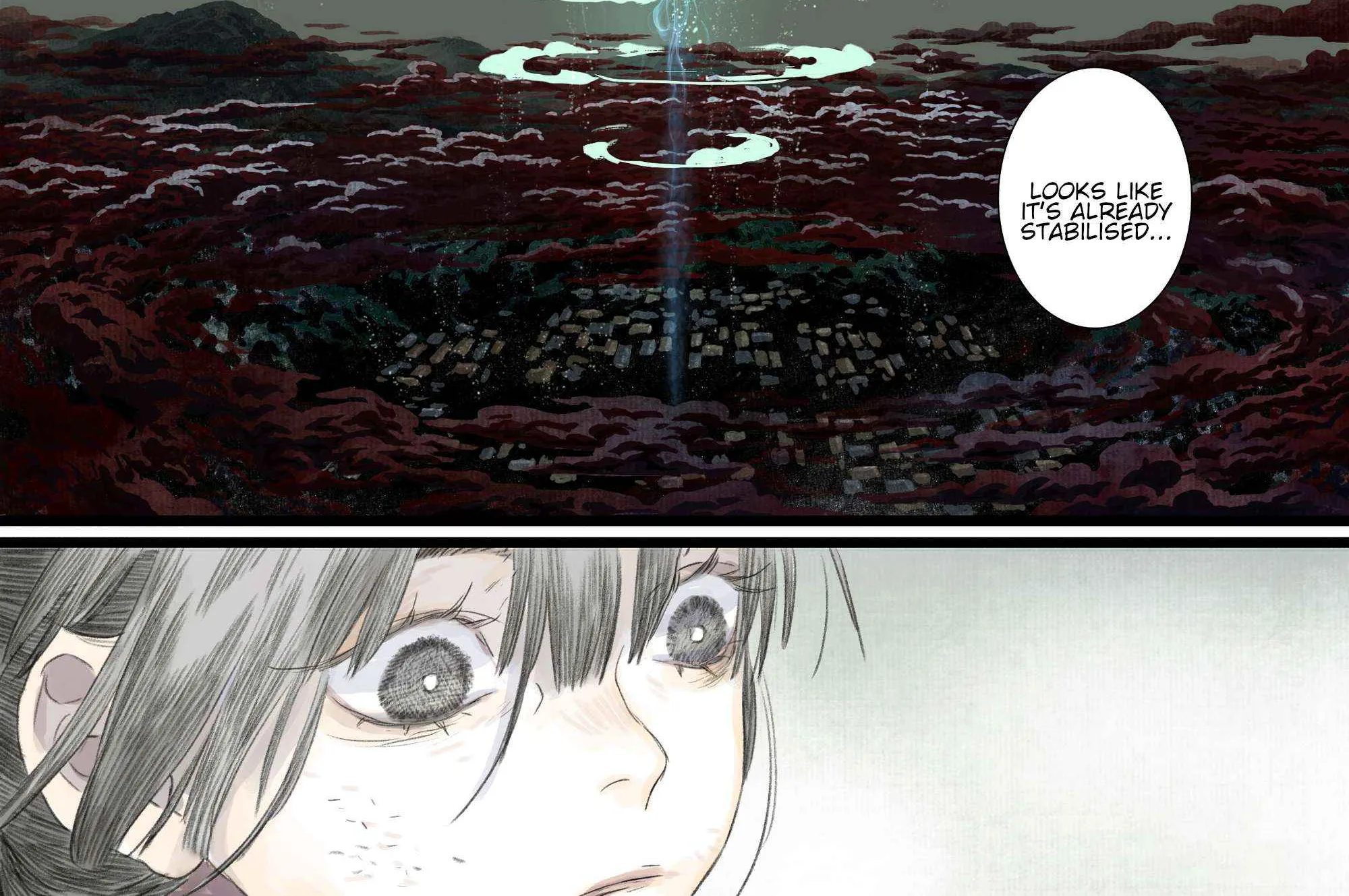 Song of the Sky Pacers Mangakakalot X Chapter 139 Page 15