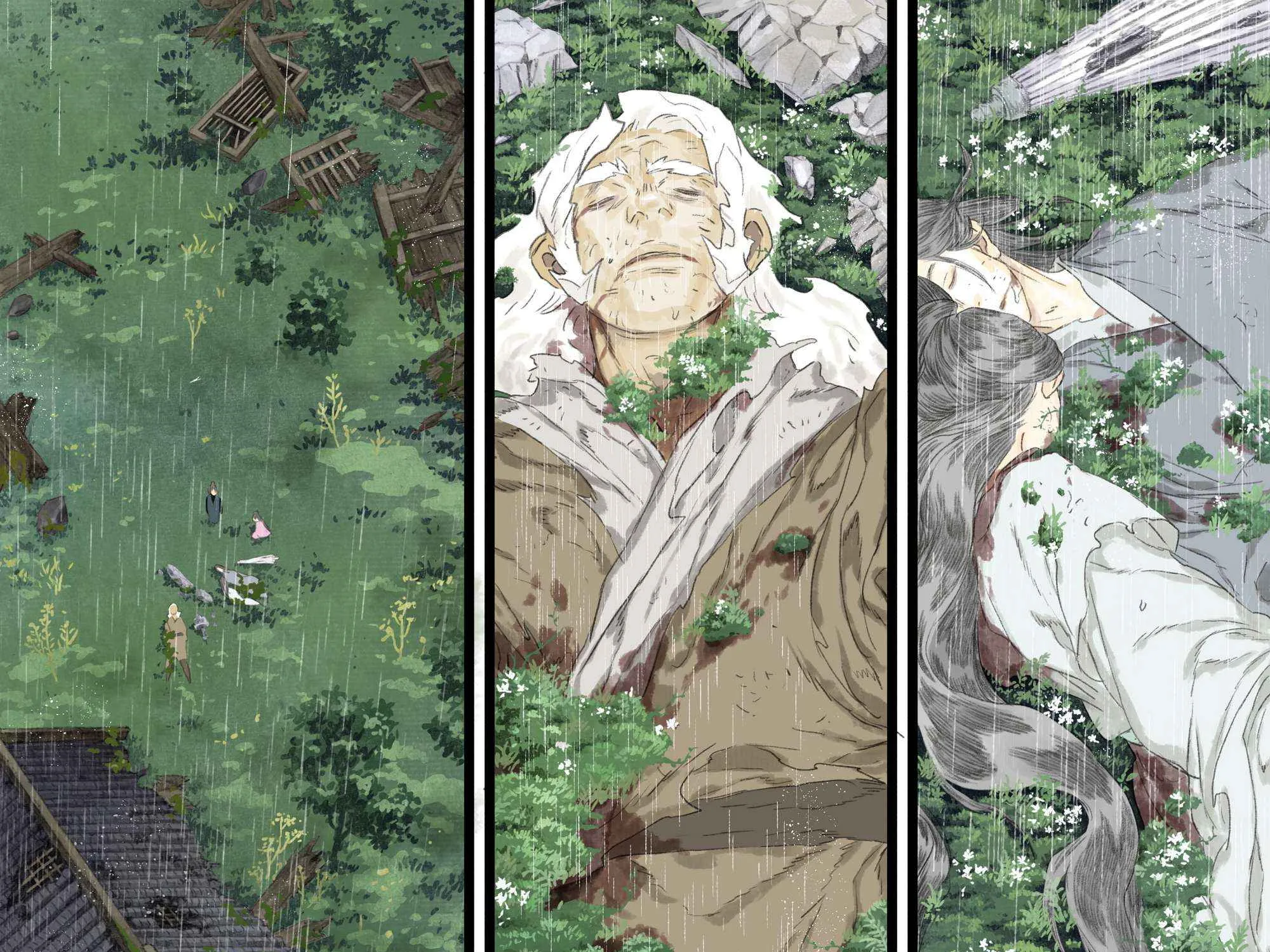 Song of the Sky Pacers Mangakakalot X Chapter 139 Page 16