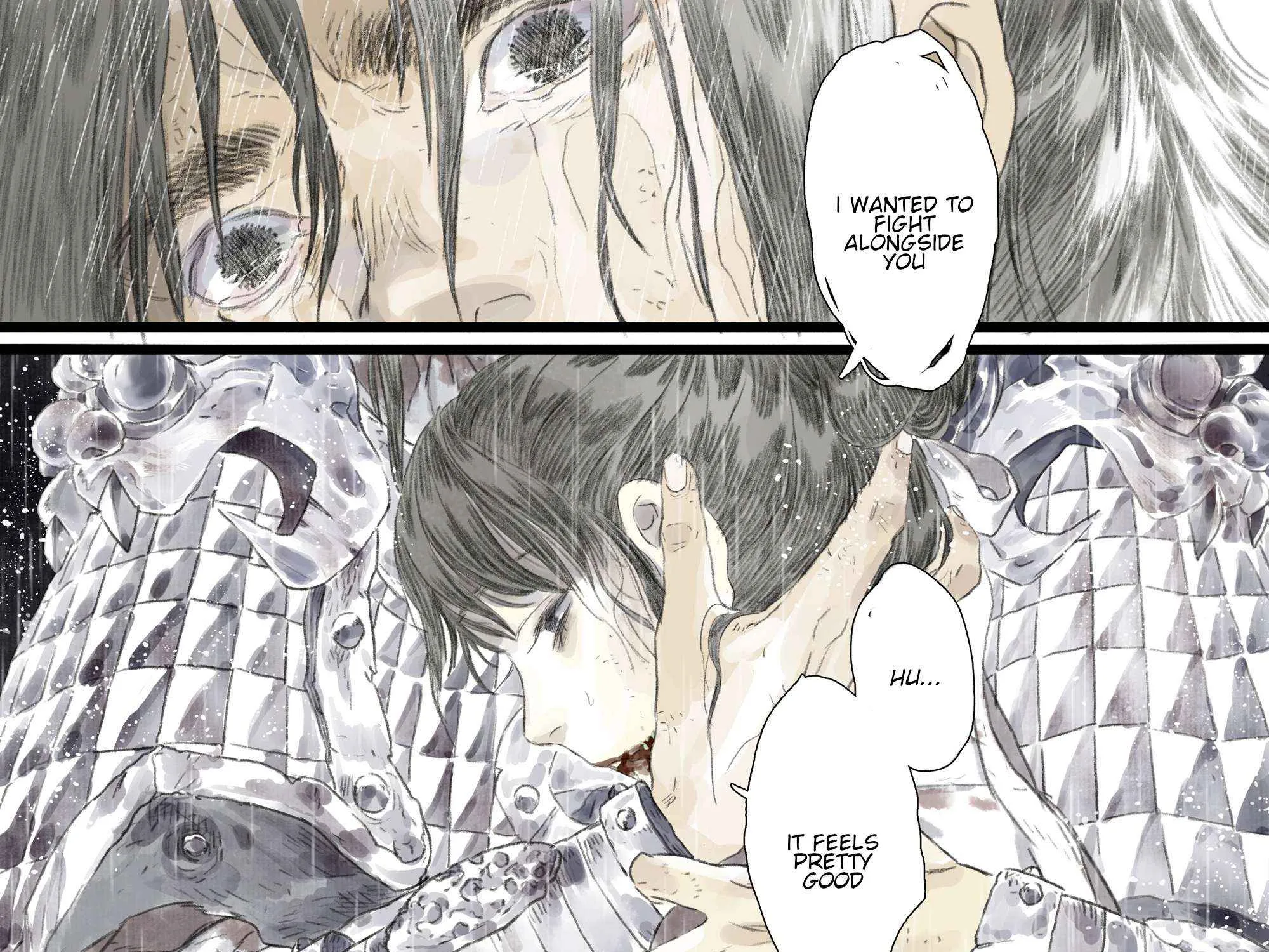 Song of the Sky Pacers Mangakakalot X Chapter 139 Page 22