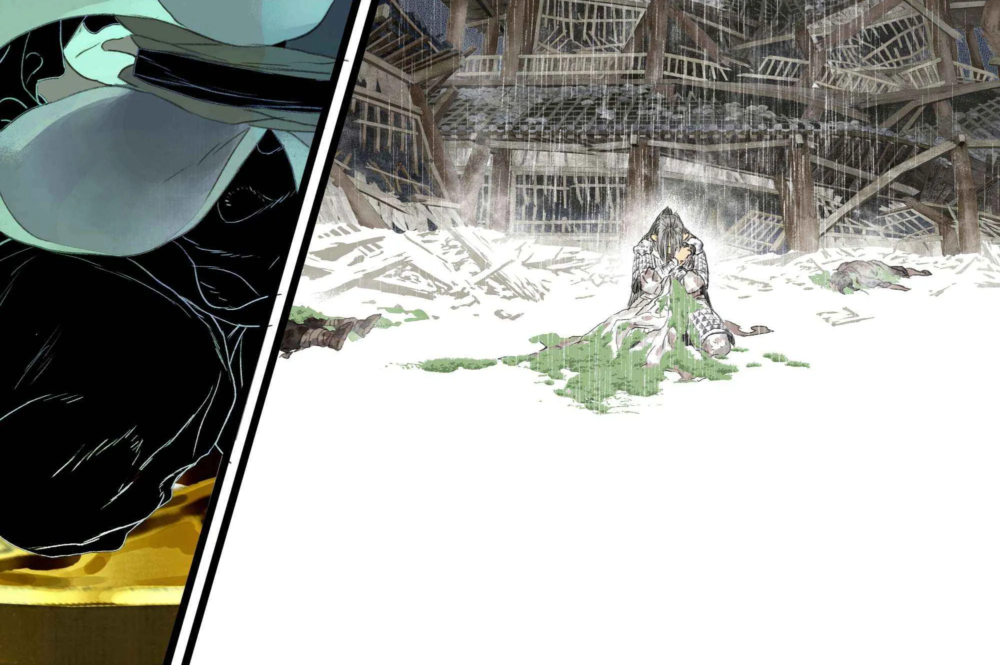 Song of the Sky Pacers Mangakakalot X Chapter 139 Page 25