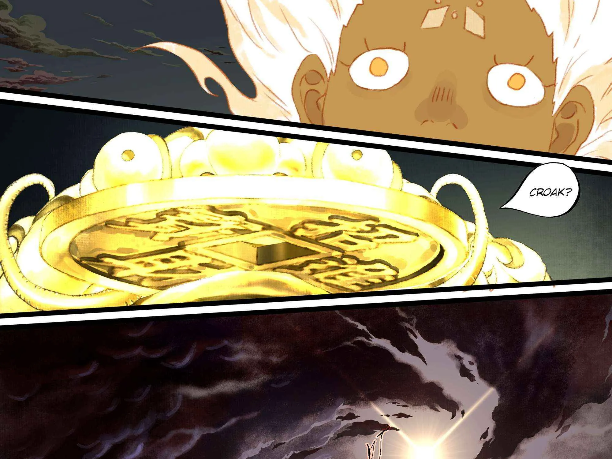 Song of the Sky Pacers Mangakakalot X Chapter 139 Page 4