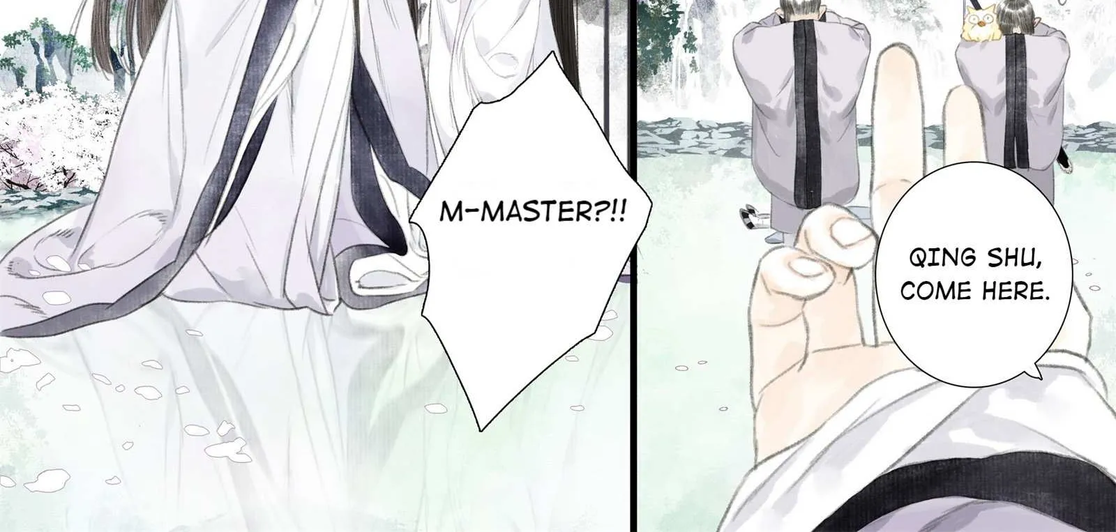 Song of the Sky Pacers Mangakakalot X Chapter 45.1 Page 9