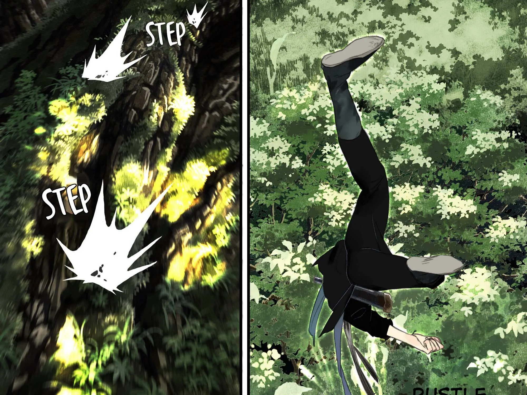 Song of the Sky Pacers Mangakakalot X Chapter 57.2 Page 4