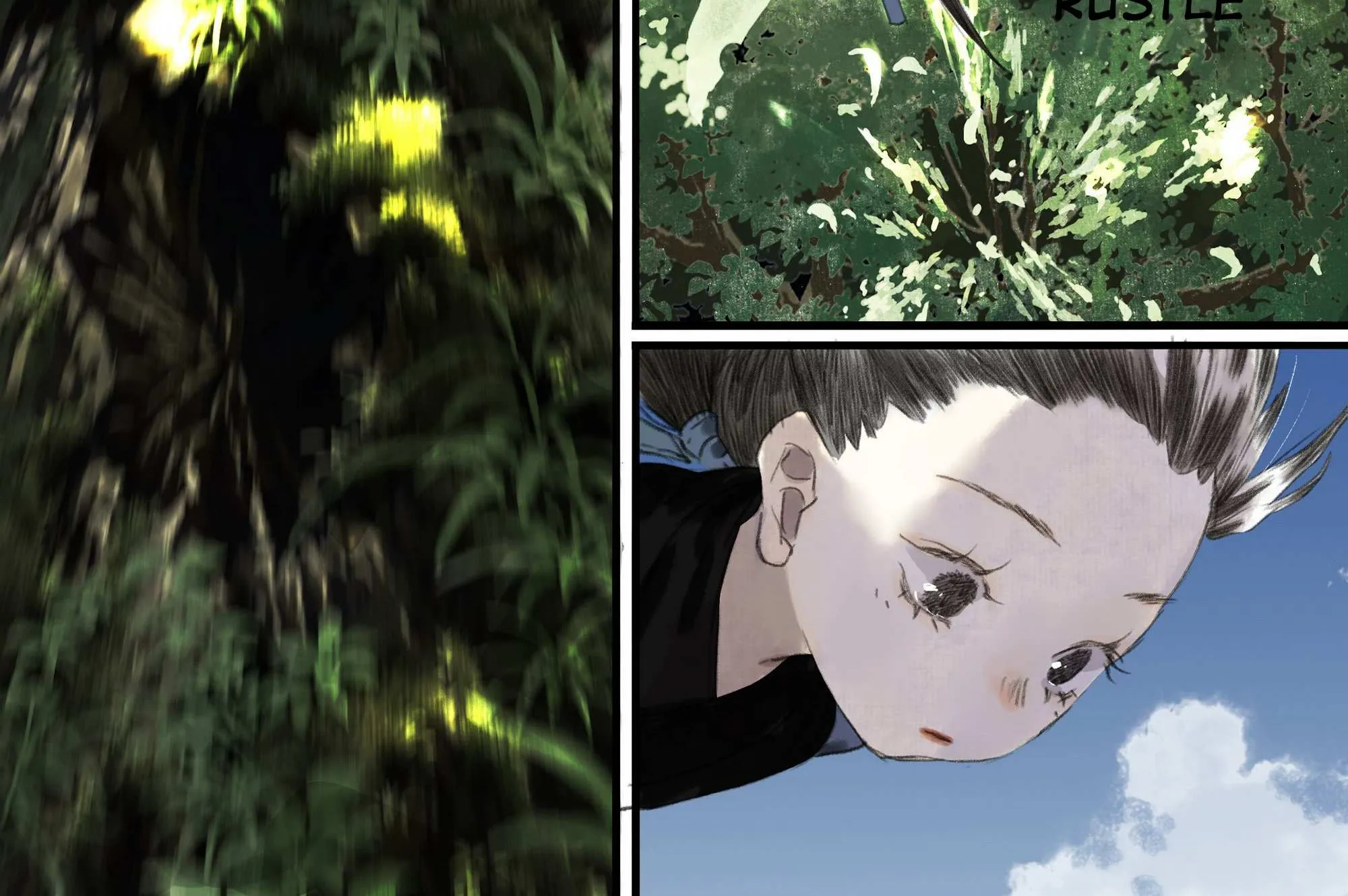 Song of the Sky Pacers Mangakakalot X Chapter 57.2 Page 5