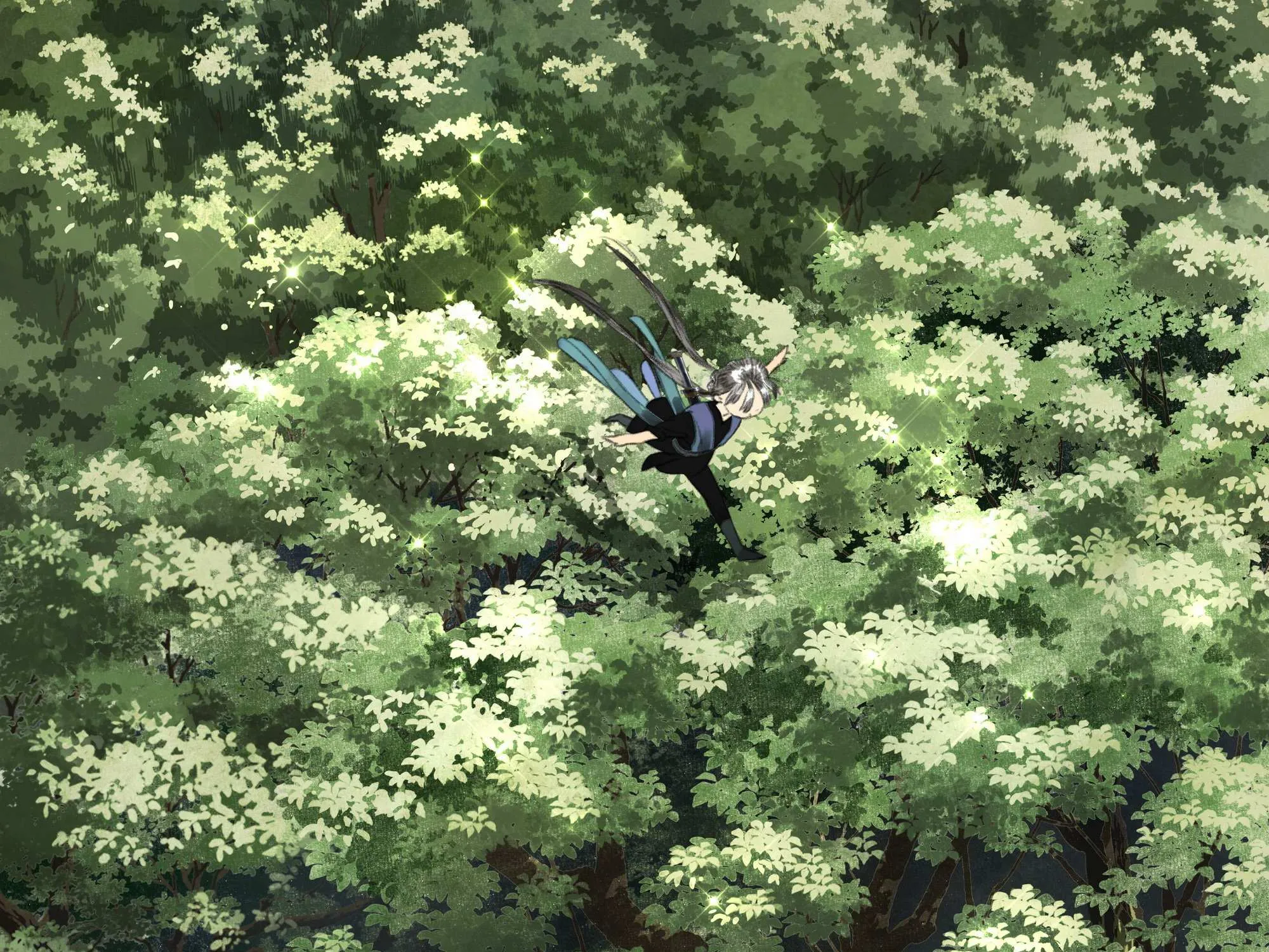 Song of the Sky Pacers Mangakakalot X Chapter 57.2 Page 6