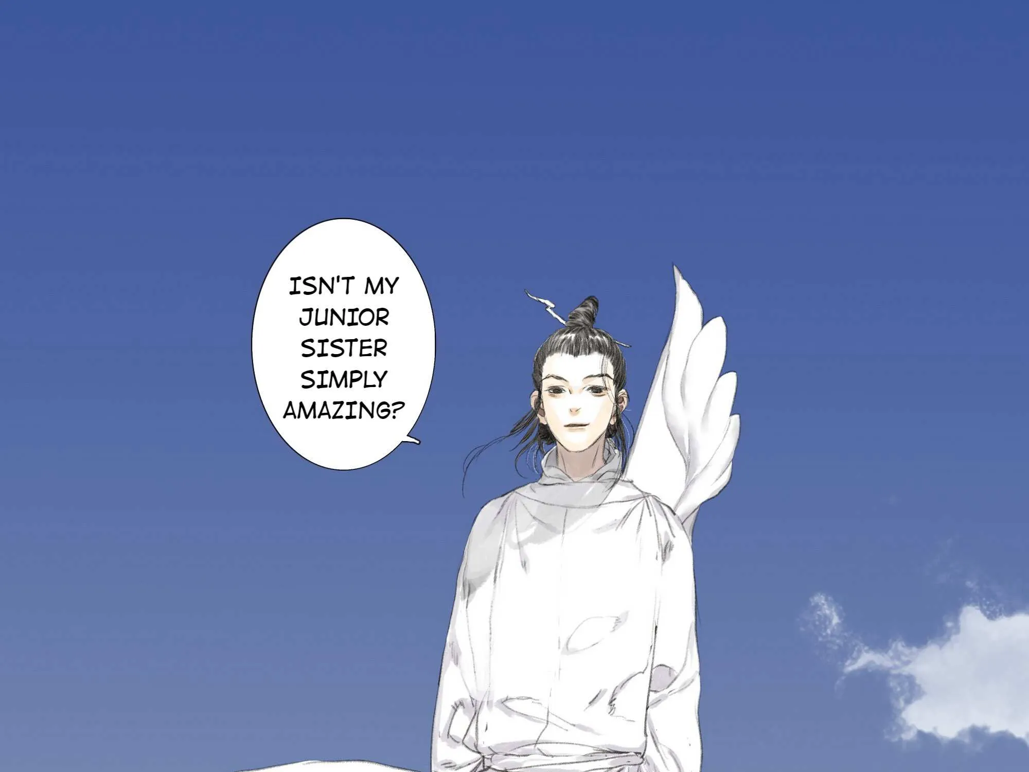 Song of the Sky Pacers Mangakakalot X Chapter 57.2 Page 10
