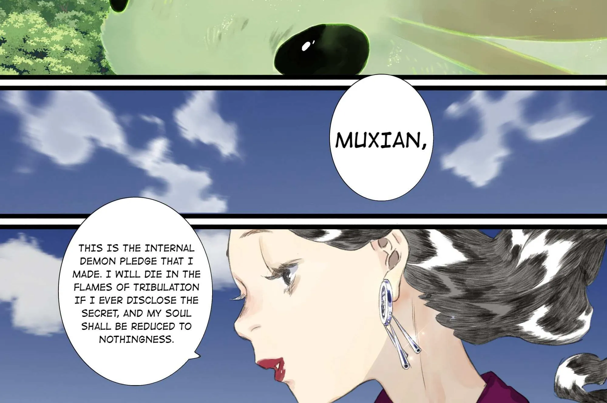Song of the Sky Pacers Mangakakalot X Chapter 58.2 Page 2