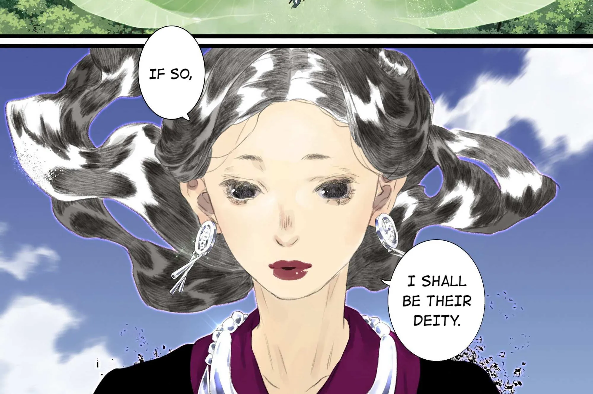 Song of the Sky Pacers Mangakakalot X Chapter 58.2 Page 6
