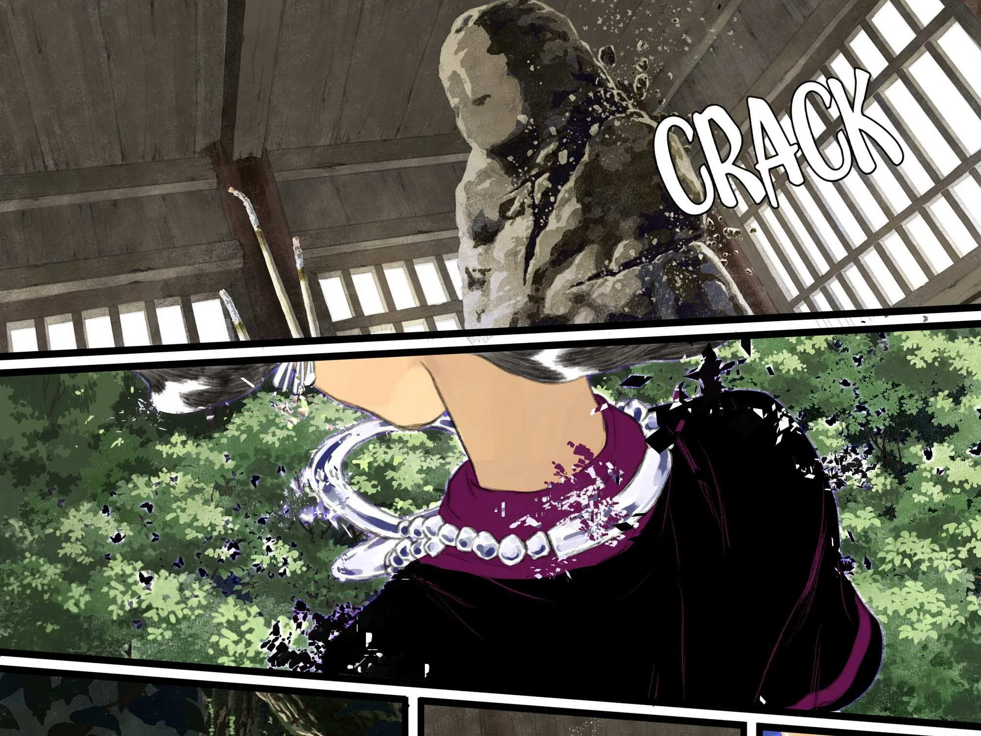 Song of the Sky Pacers Mangakakalot X Chapter 58.2 Page 7