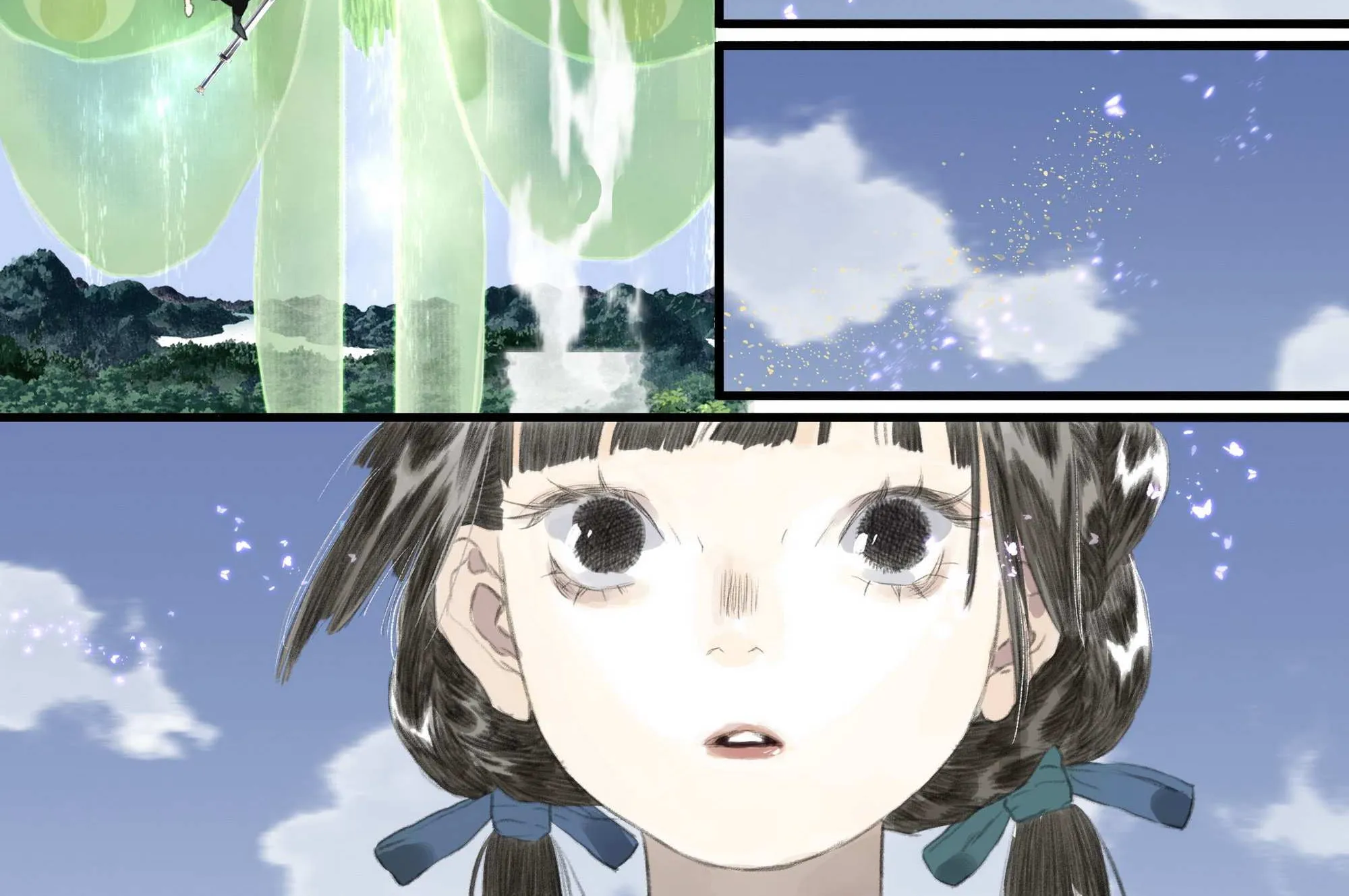Song of the Sky Pacers Mangakakalot X Chapter 58.2 Page 10
