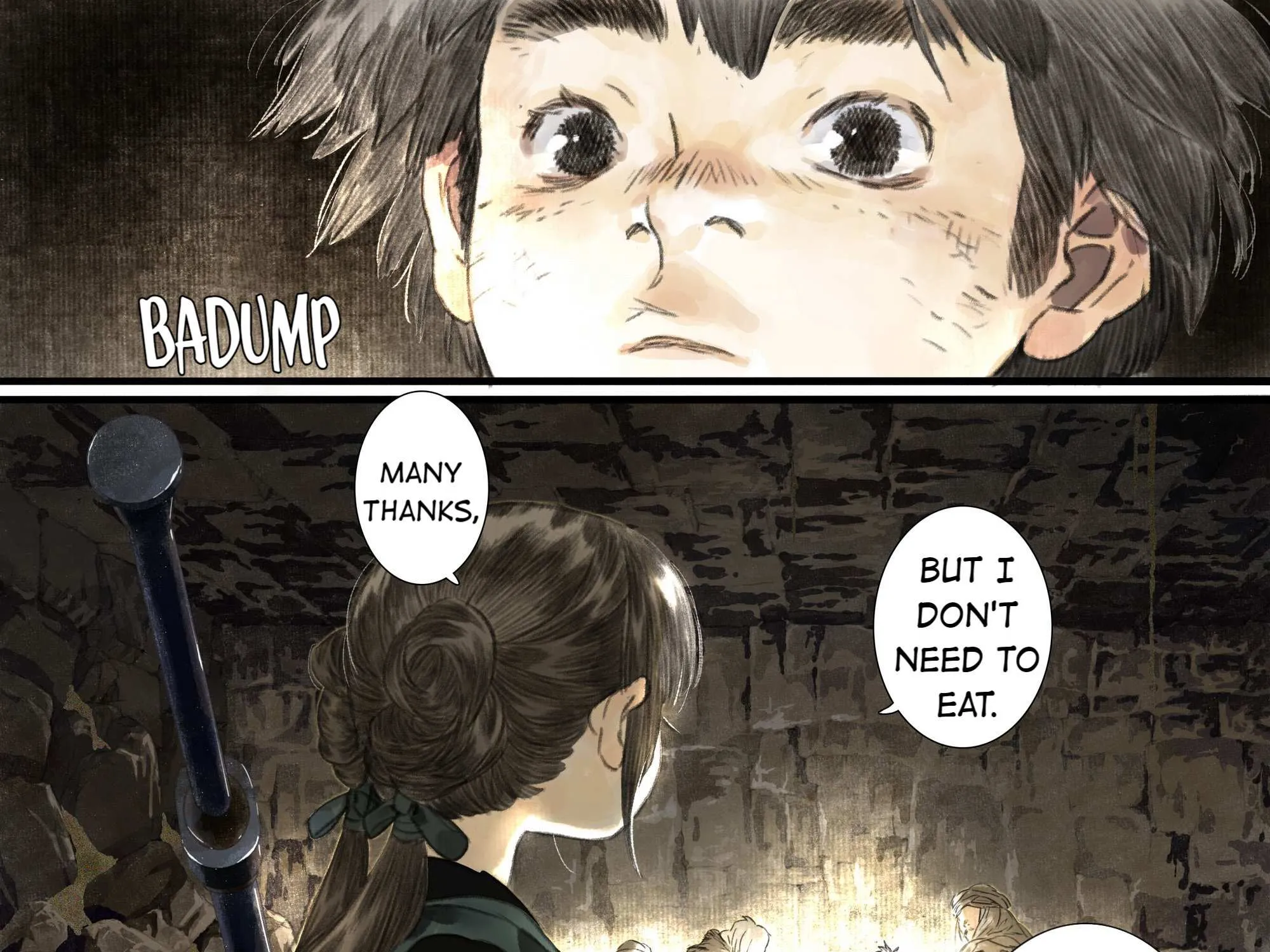 Song of the Sky Pacers Mangakakalot X Chapter 50.1 Page 12