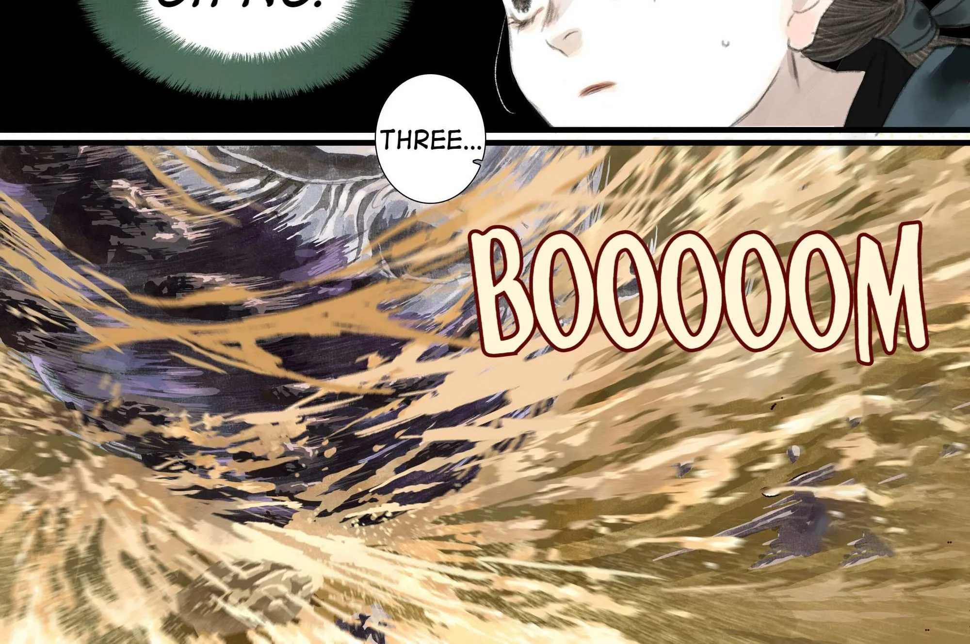 Song of the Sky Pacers Mangakakalot X Chapter 51.1 Page 11