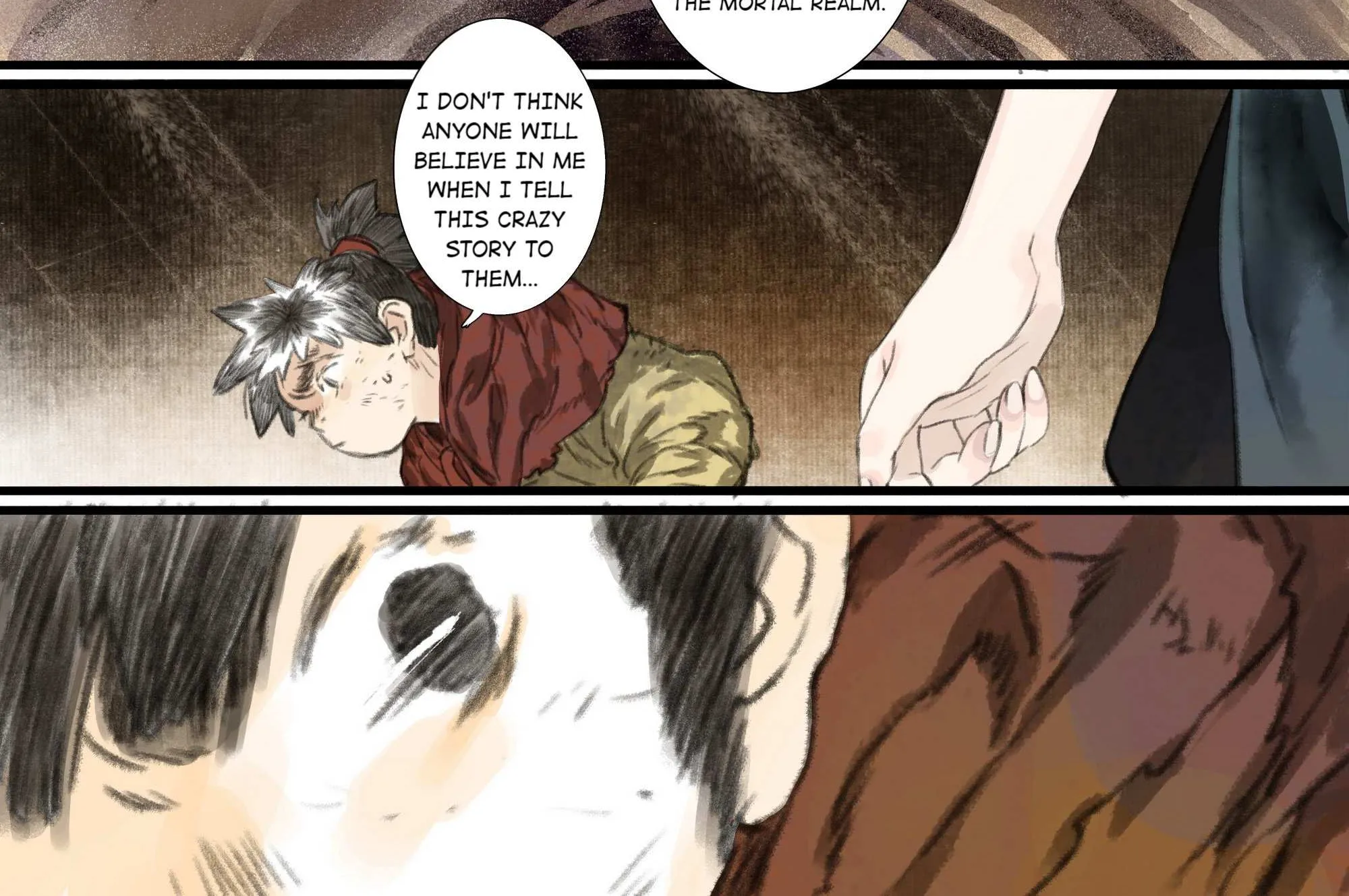 Song of the Sky Pacers Mangakakalot X Chapter 51.1 Page 17