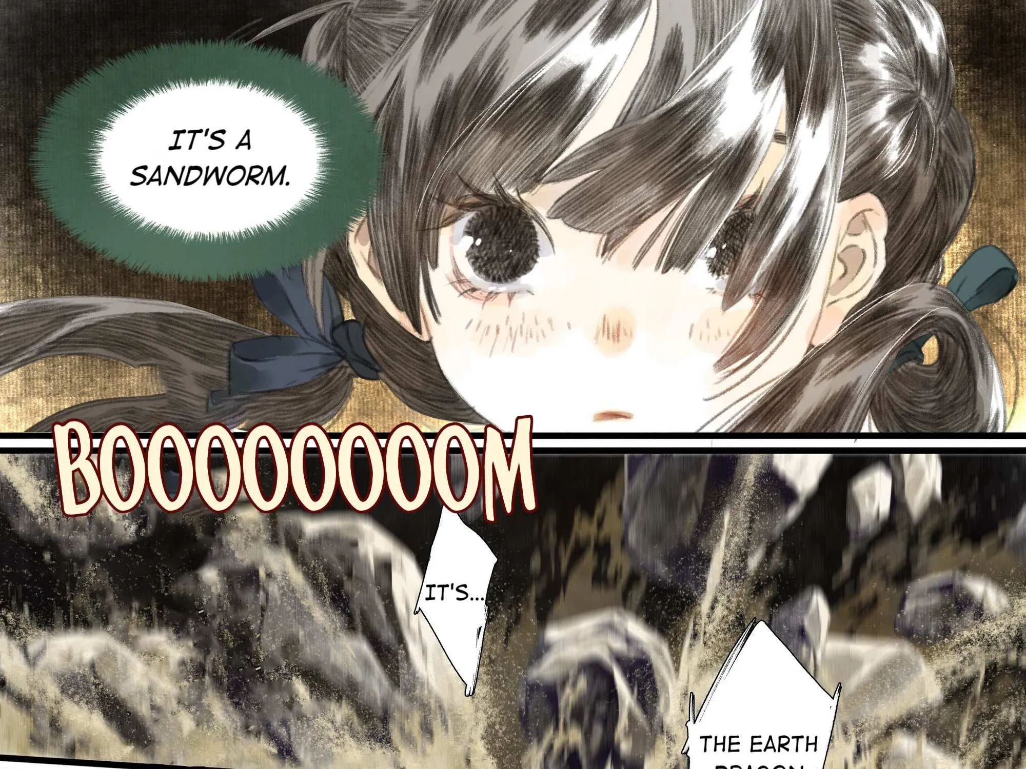 Song of the Sky Pacers Mangakakalot X Chapter 51.1 Page 4
