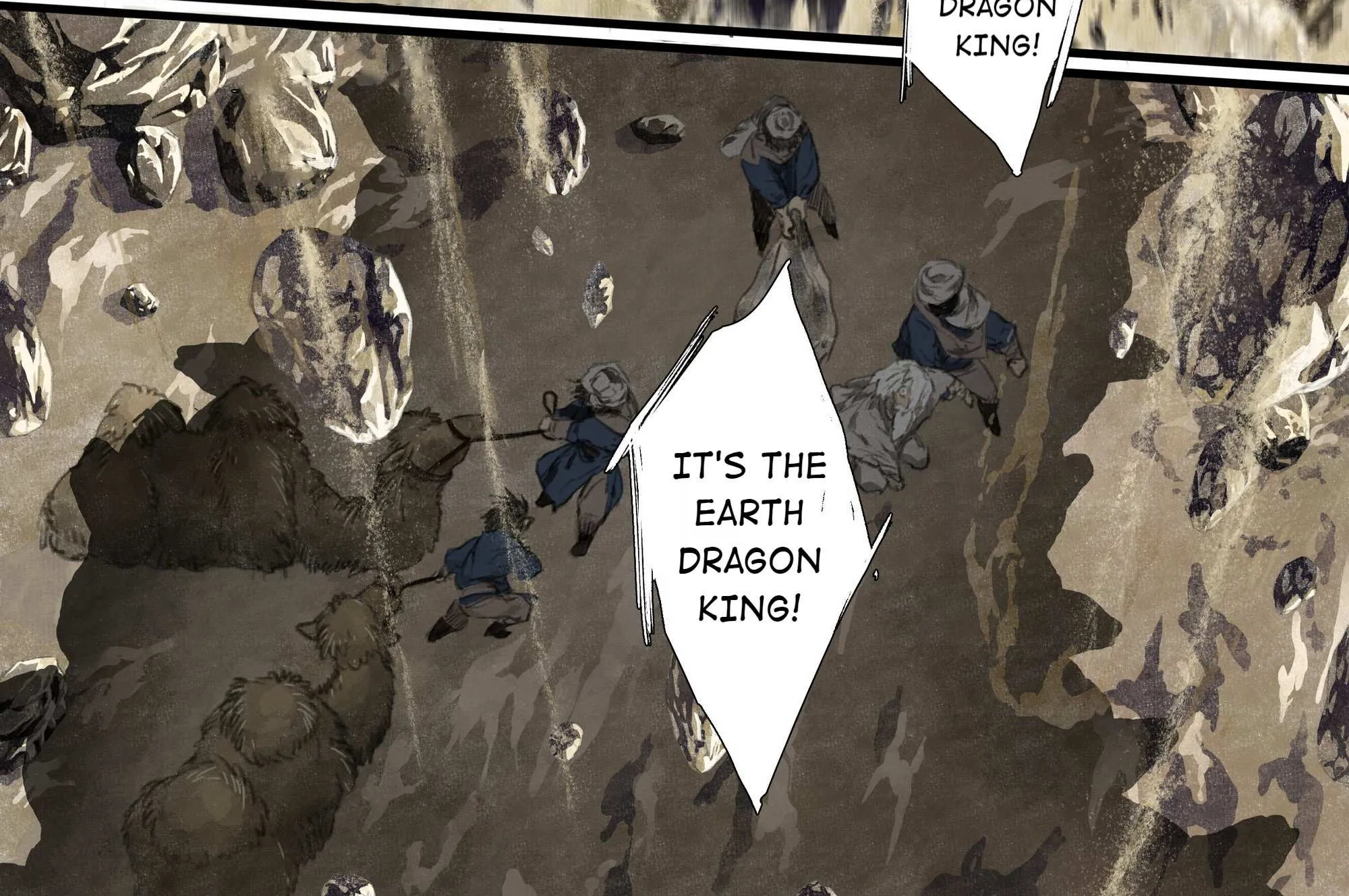 Song of the Sky Pacers Mangakakalot X Chapter 51.1 Page 5