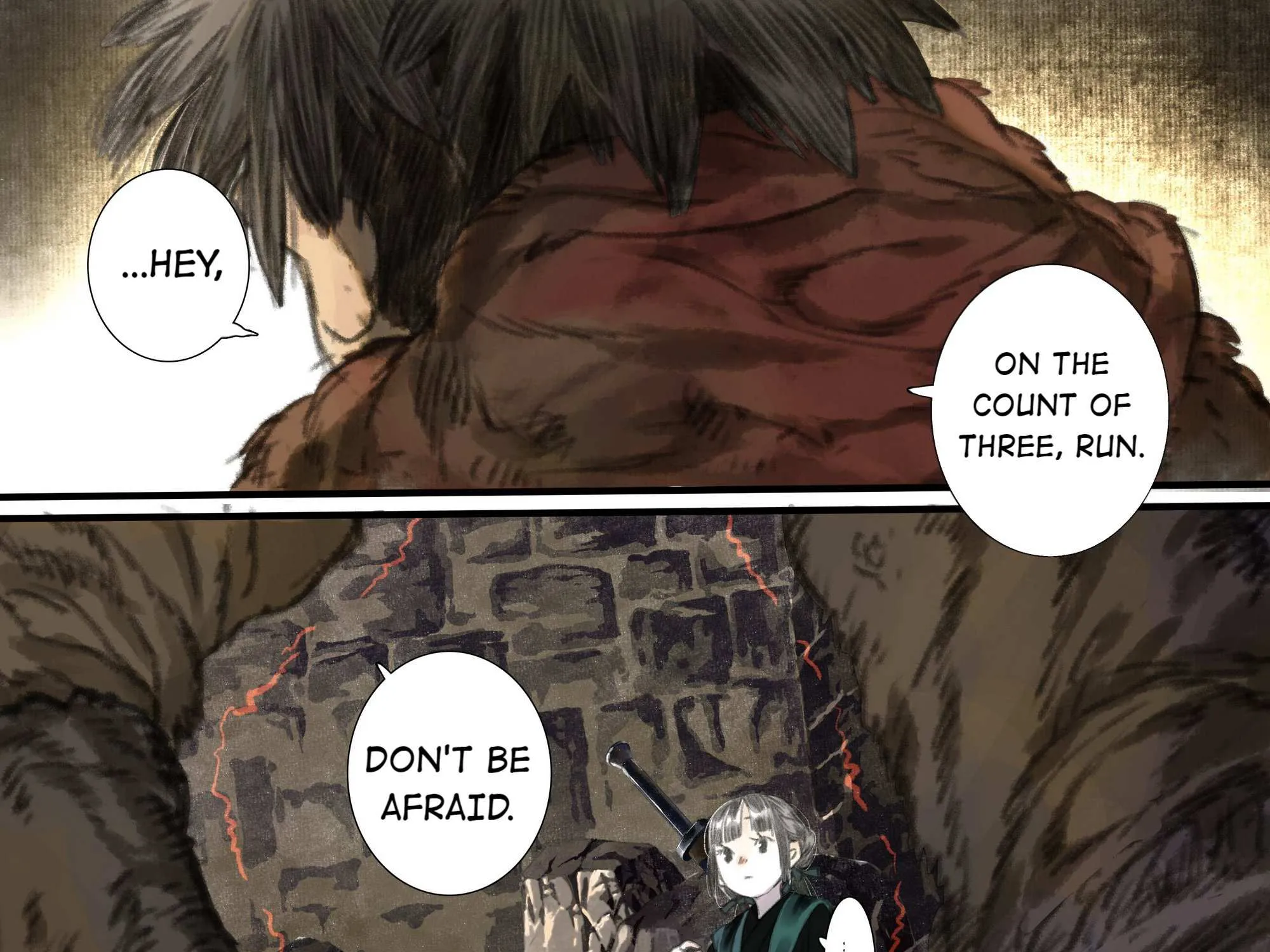 Song of the Sky Pacers Mangakakalot X Chapter 51.1 Page 8