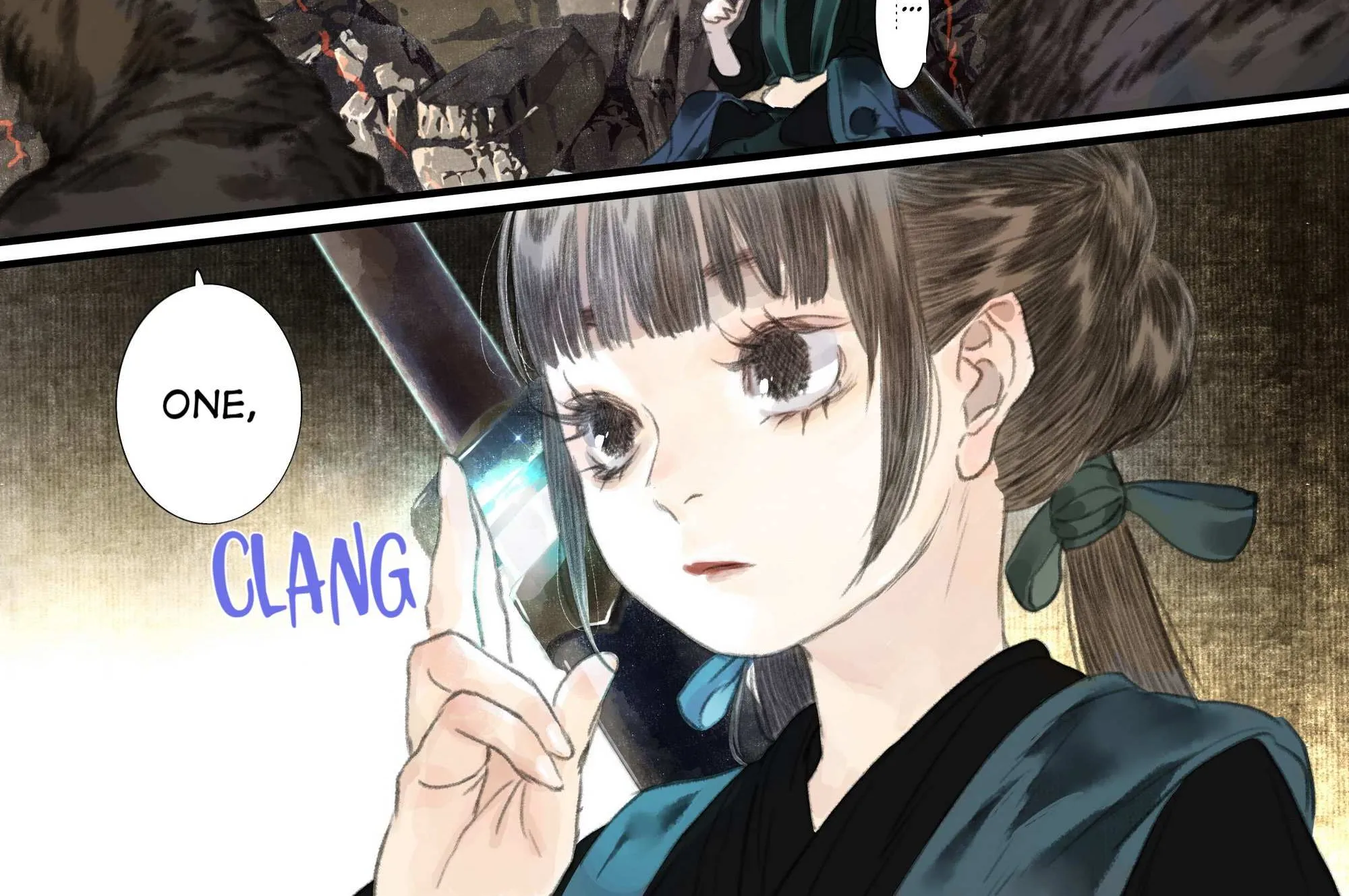 Song of the Sky Pacers Mangakakalot X Chapter 51.1 Page 9