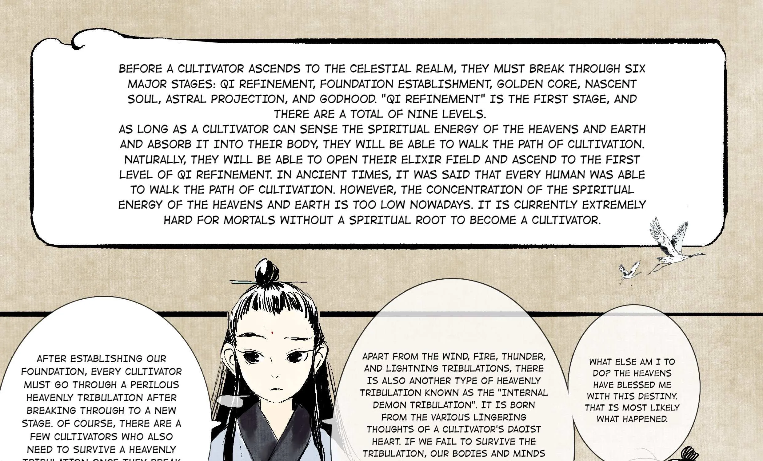 Song of the Sky Pacers Mangakakalot X Chapter 71.5 Page 1