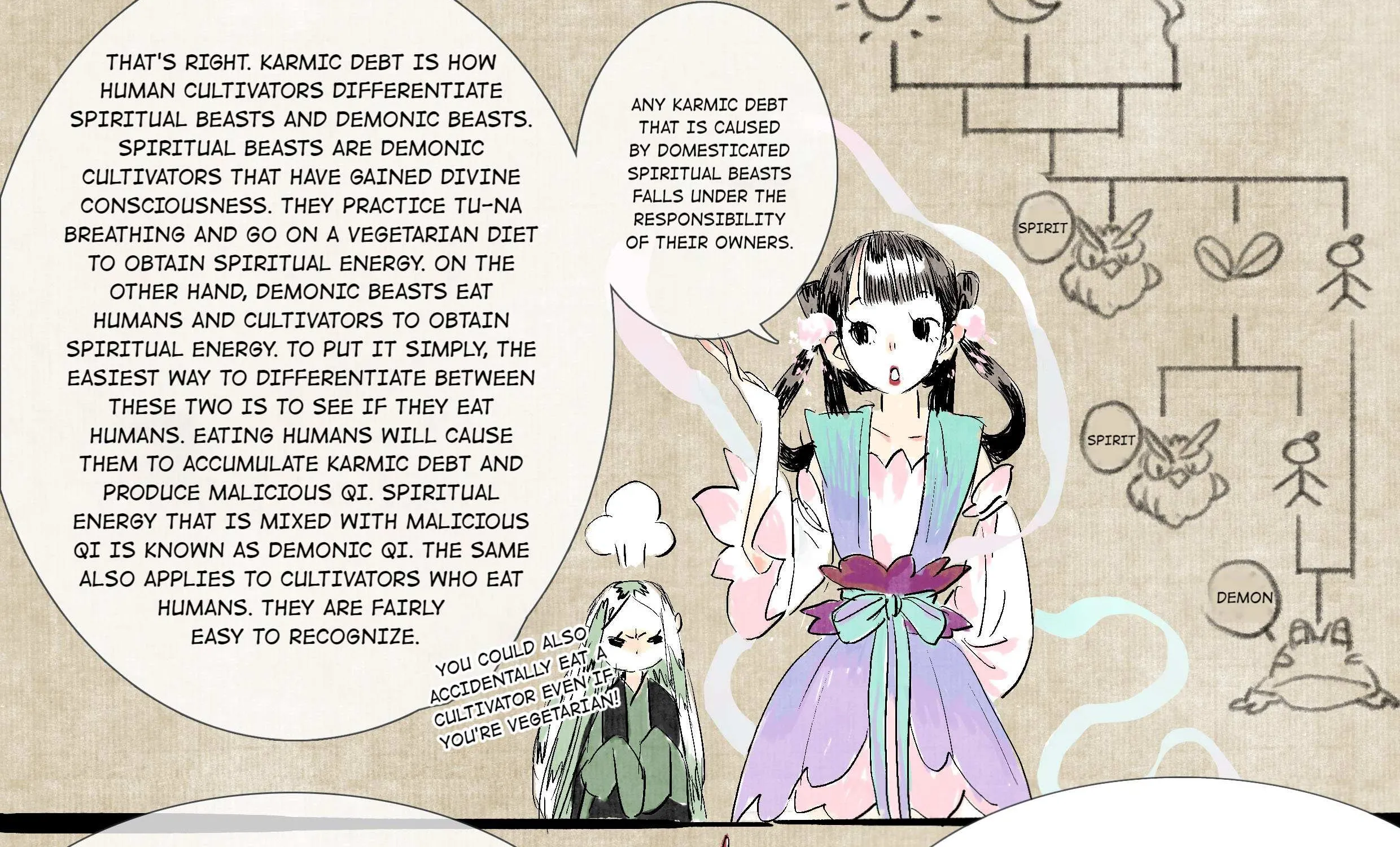 Song of the Sky Pacers Mangakakalot X Chapter 71.5 Page 5
