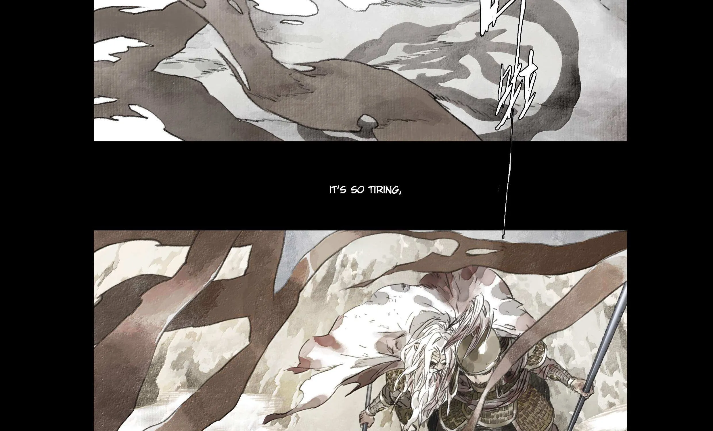Song Of The Sky Walkers Mangakakalot X Chapter 138 Page 14